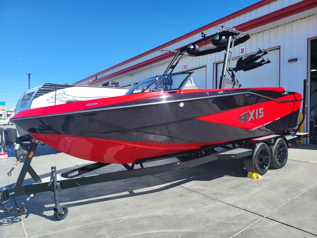 2025 Axis Wake Research T235
