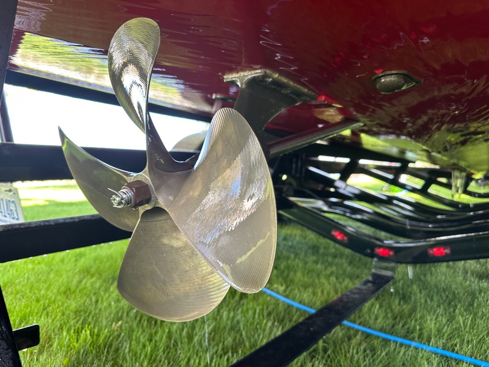 2009 Malibu Wakesetter 23LSV