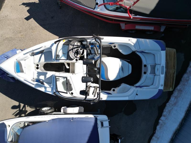 2002 Tige 22i