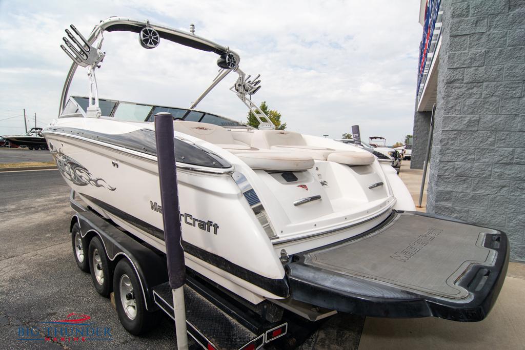 2005 Mastercraft X80
