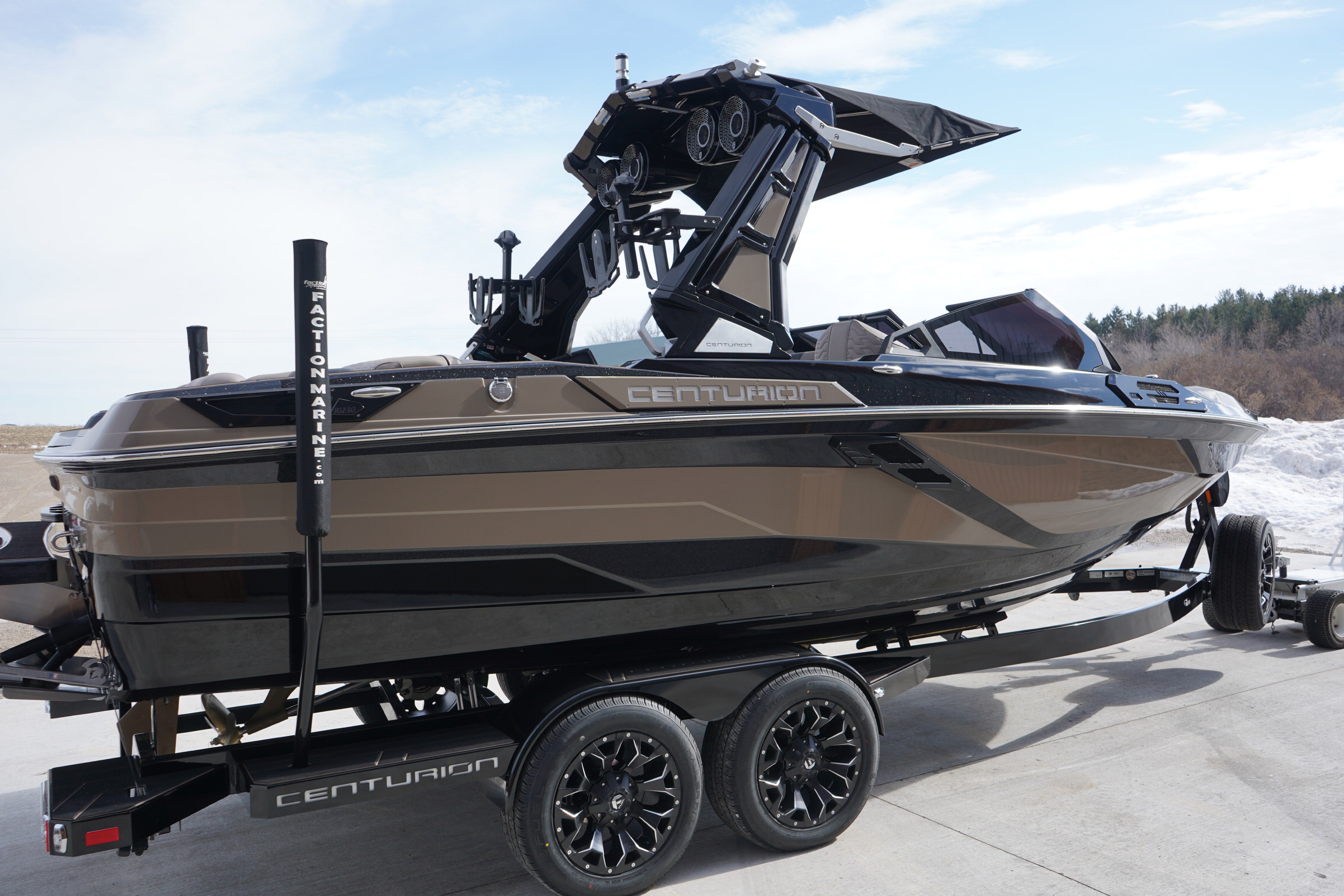 2025 Centurion Ri230