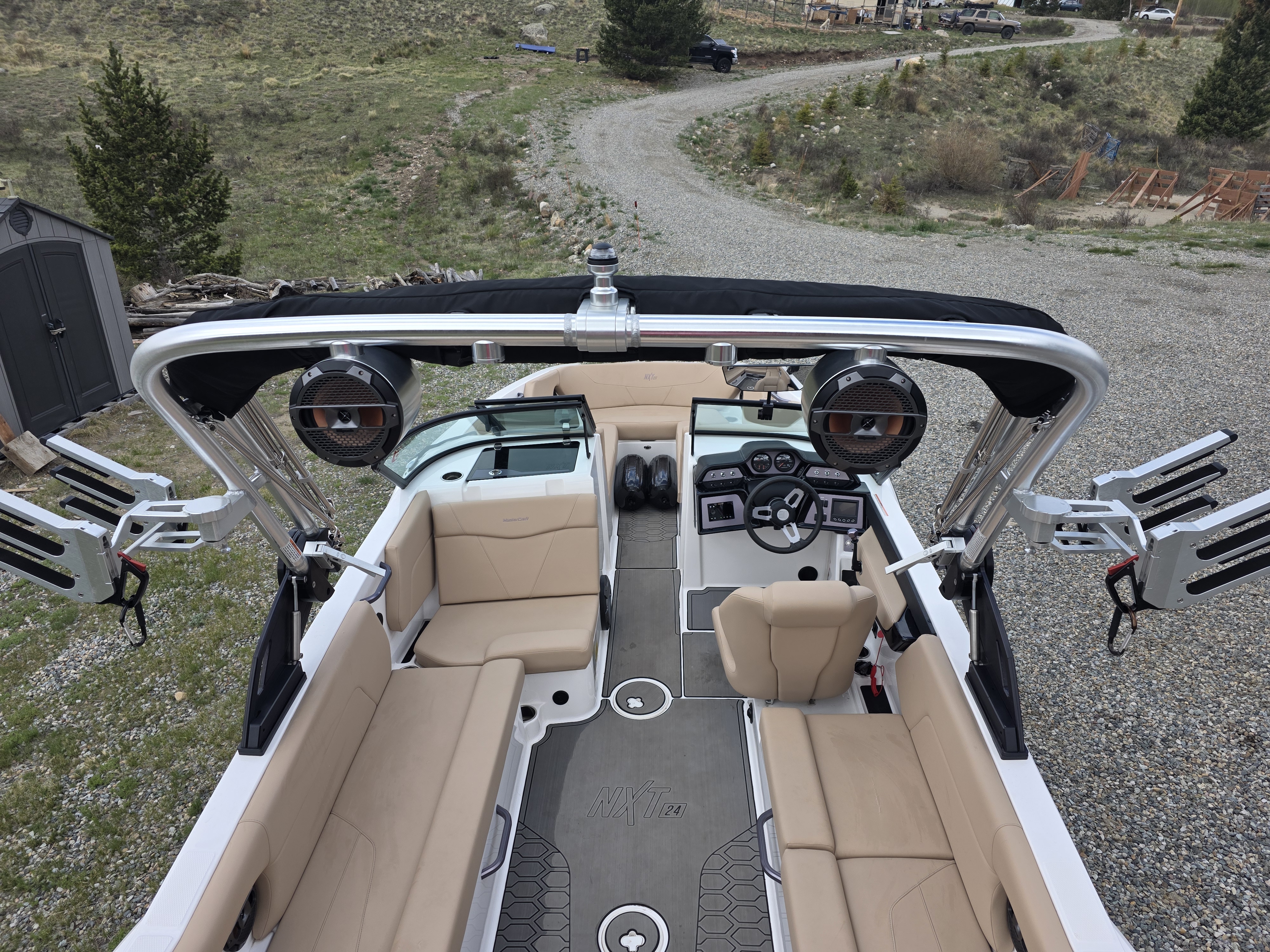 Mastercraft NXT24