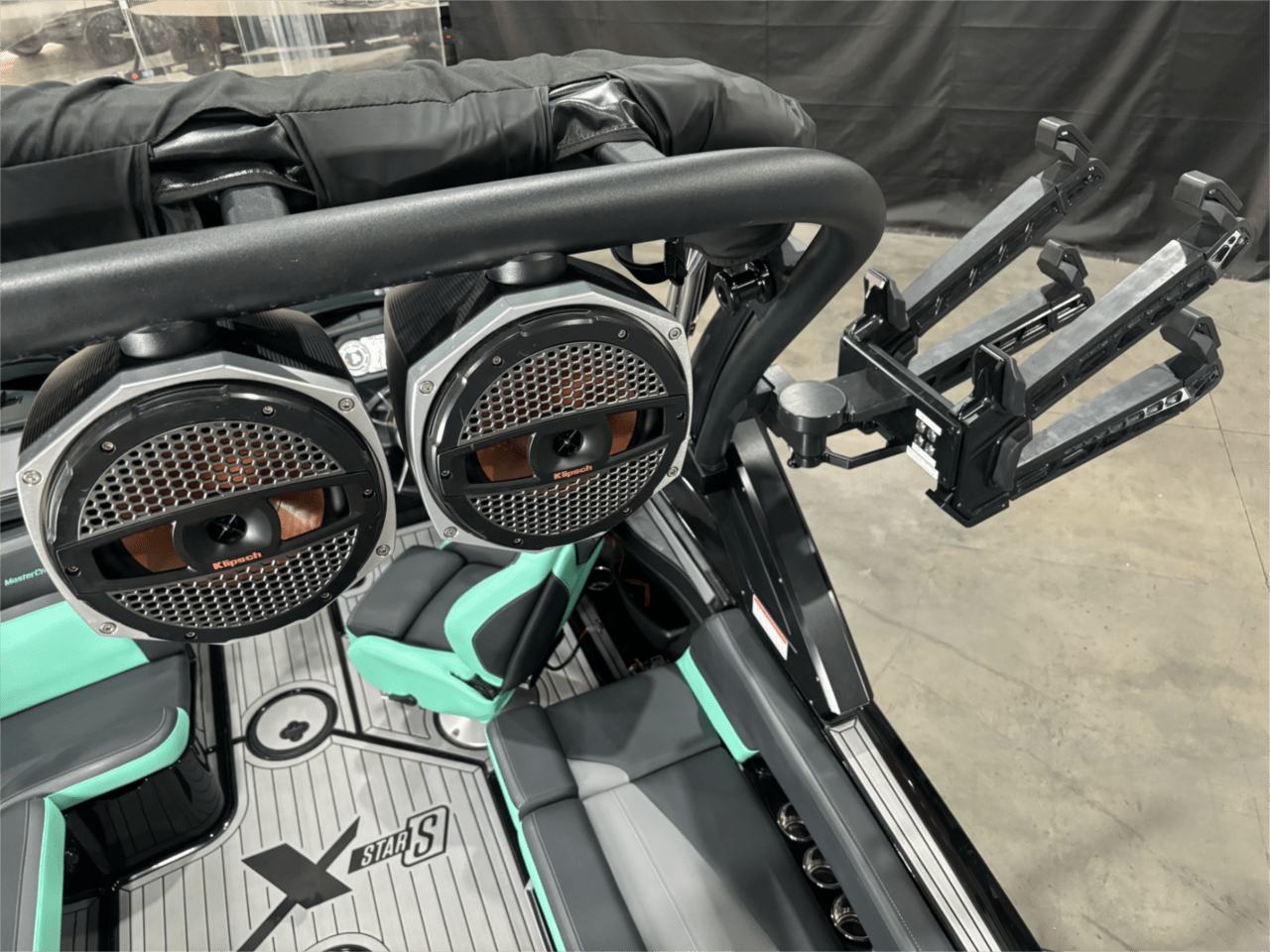 2024 MASTERCRAFT XSTAR S