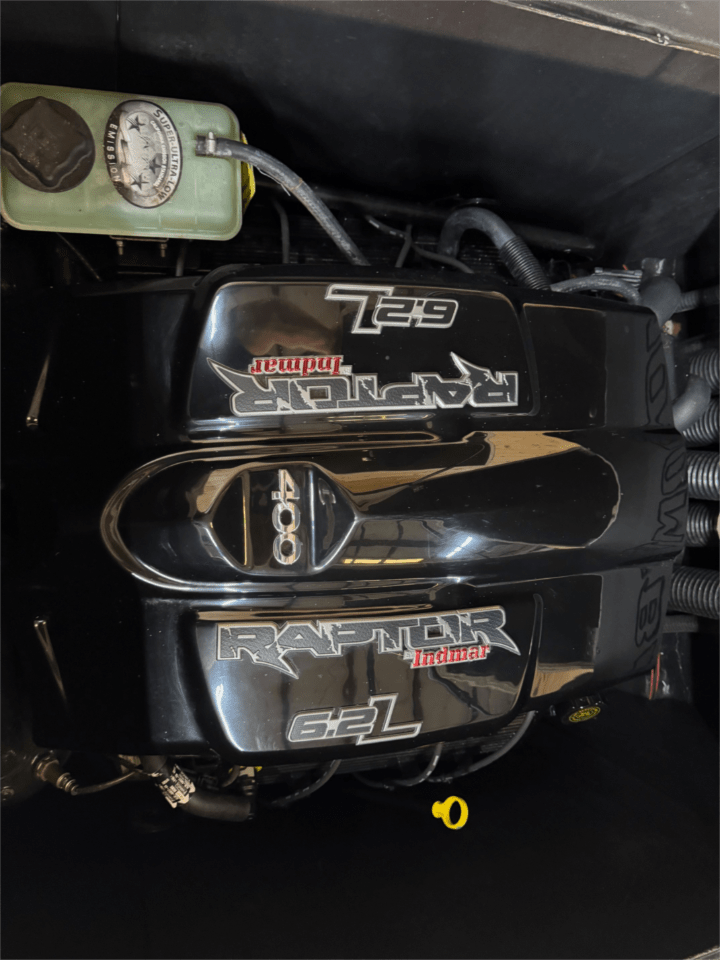 Moomba Boats Mojo V-Drive 23 2016