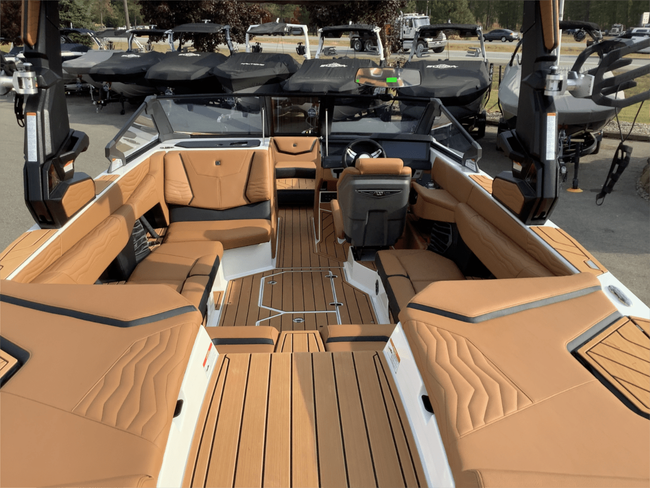 2025 Nautique G23
