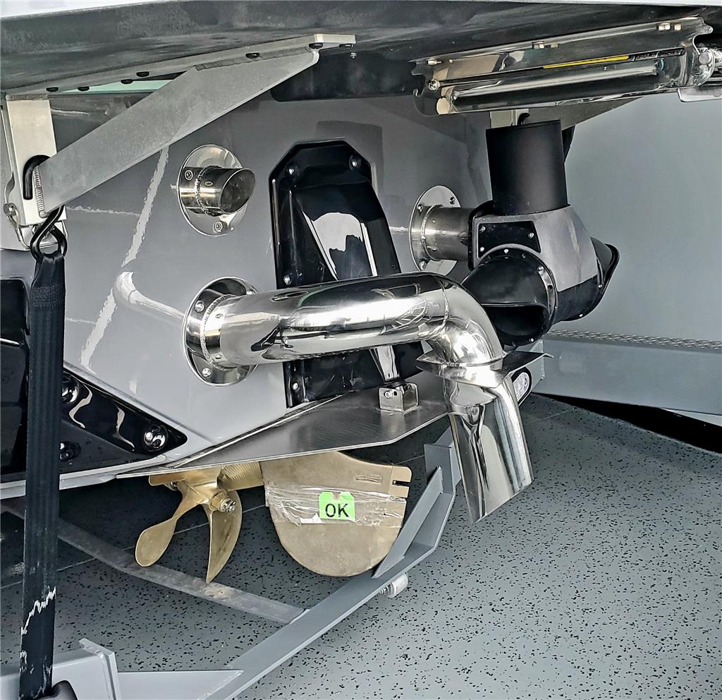 2023 Nautique S21