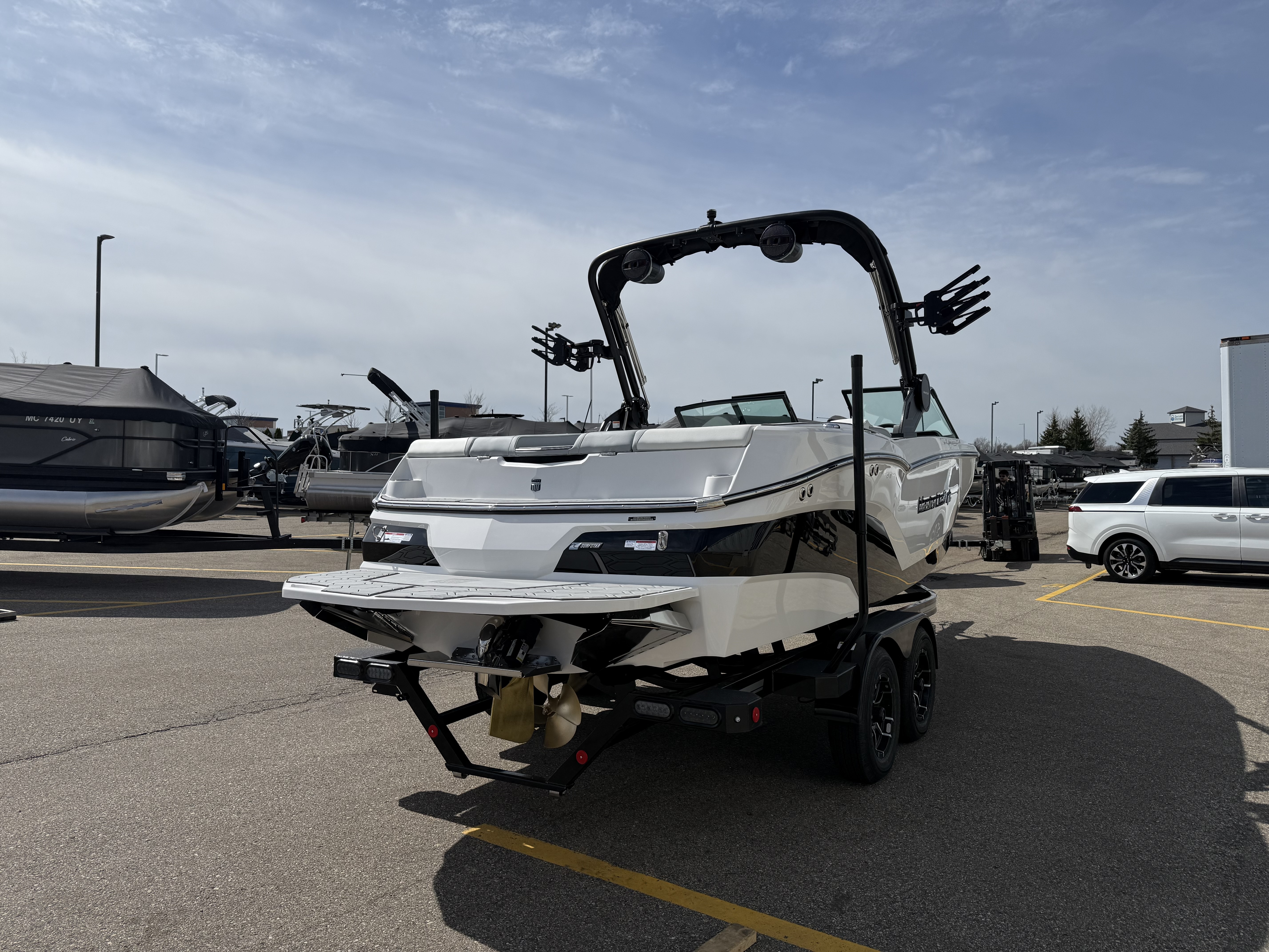 2025 MasterCraft NXT22
