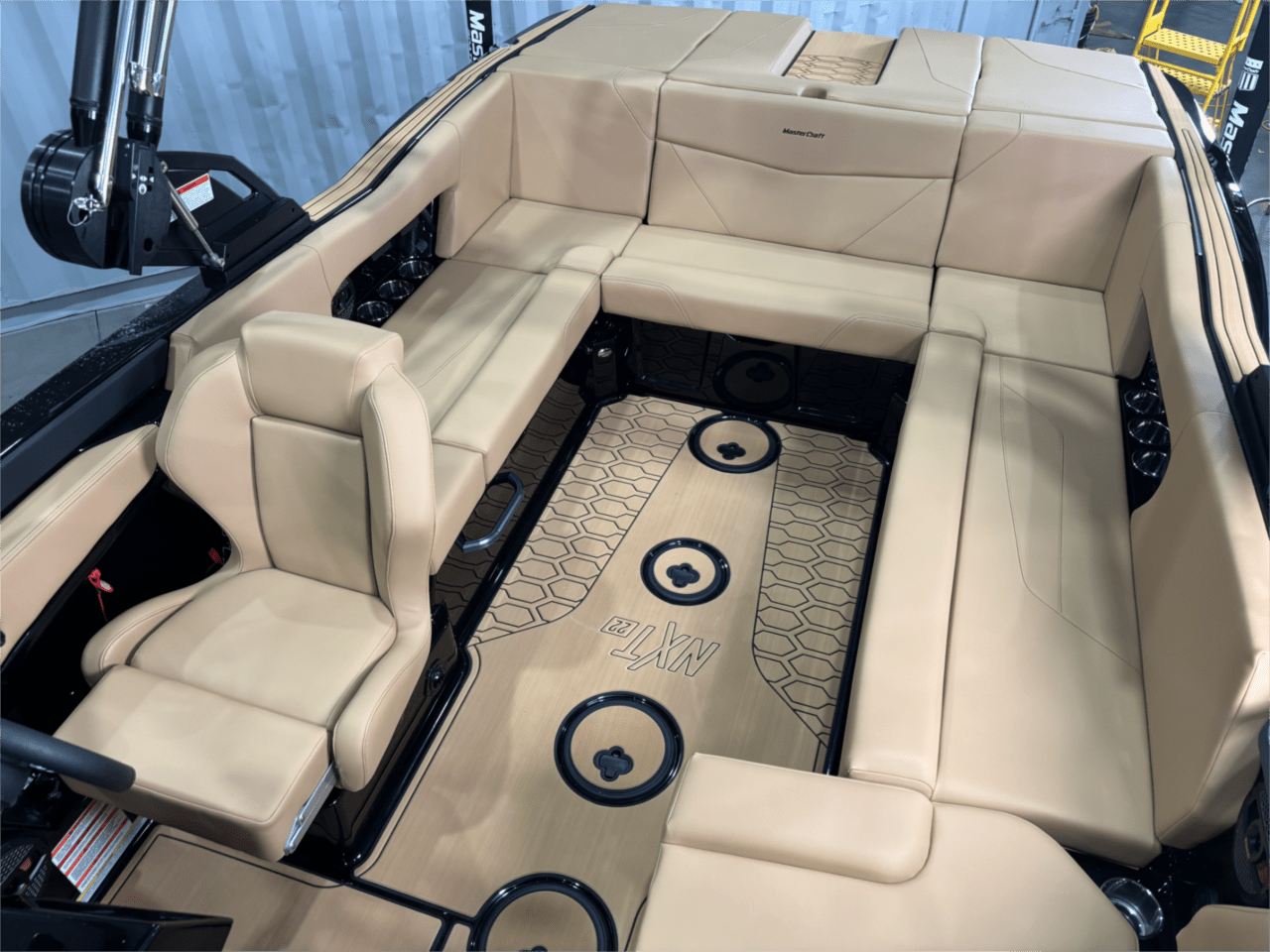 2025 MASTERCRAFT NXT22