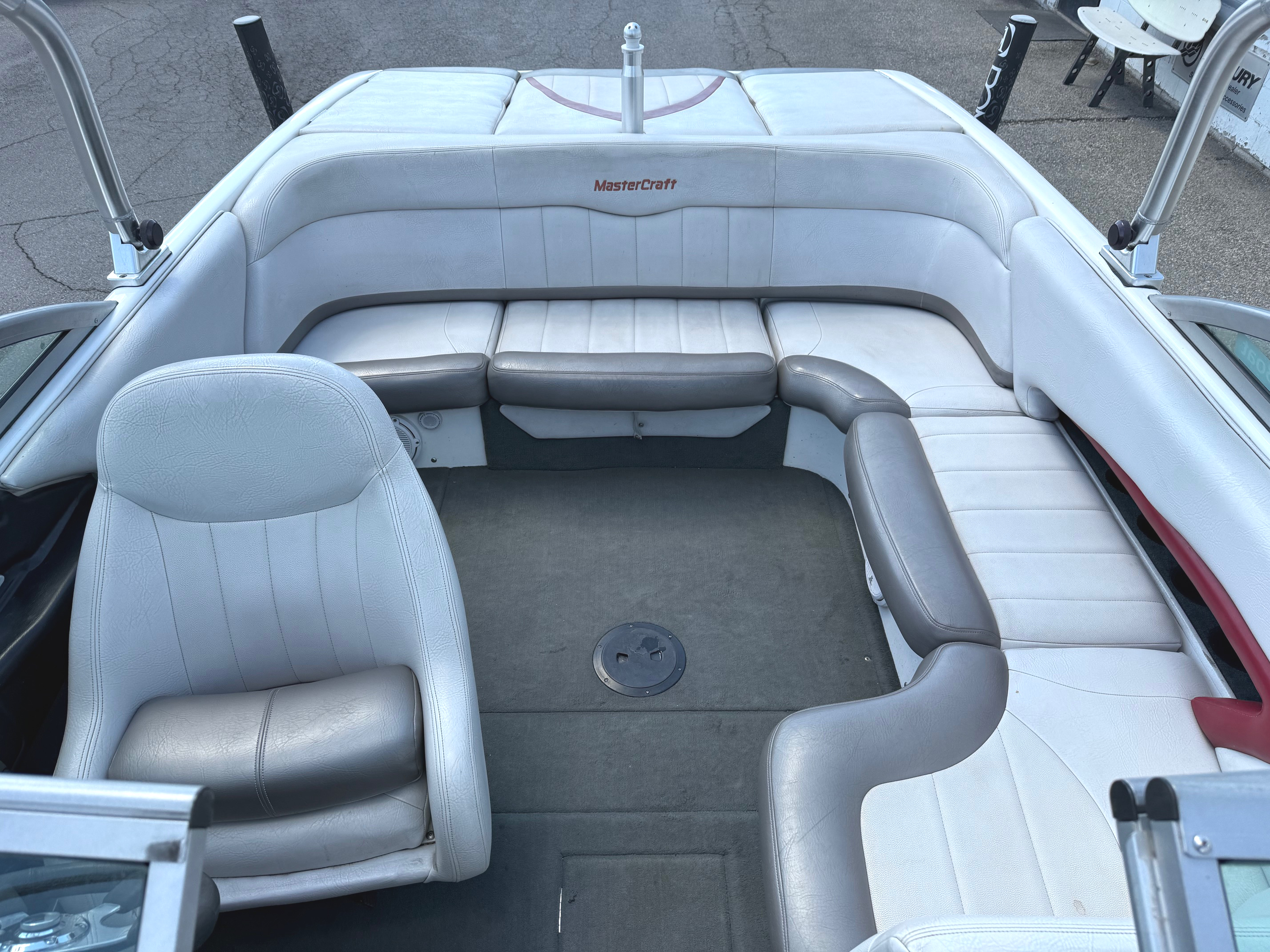 2005 21' MasterCraft "X10"