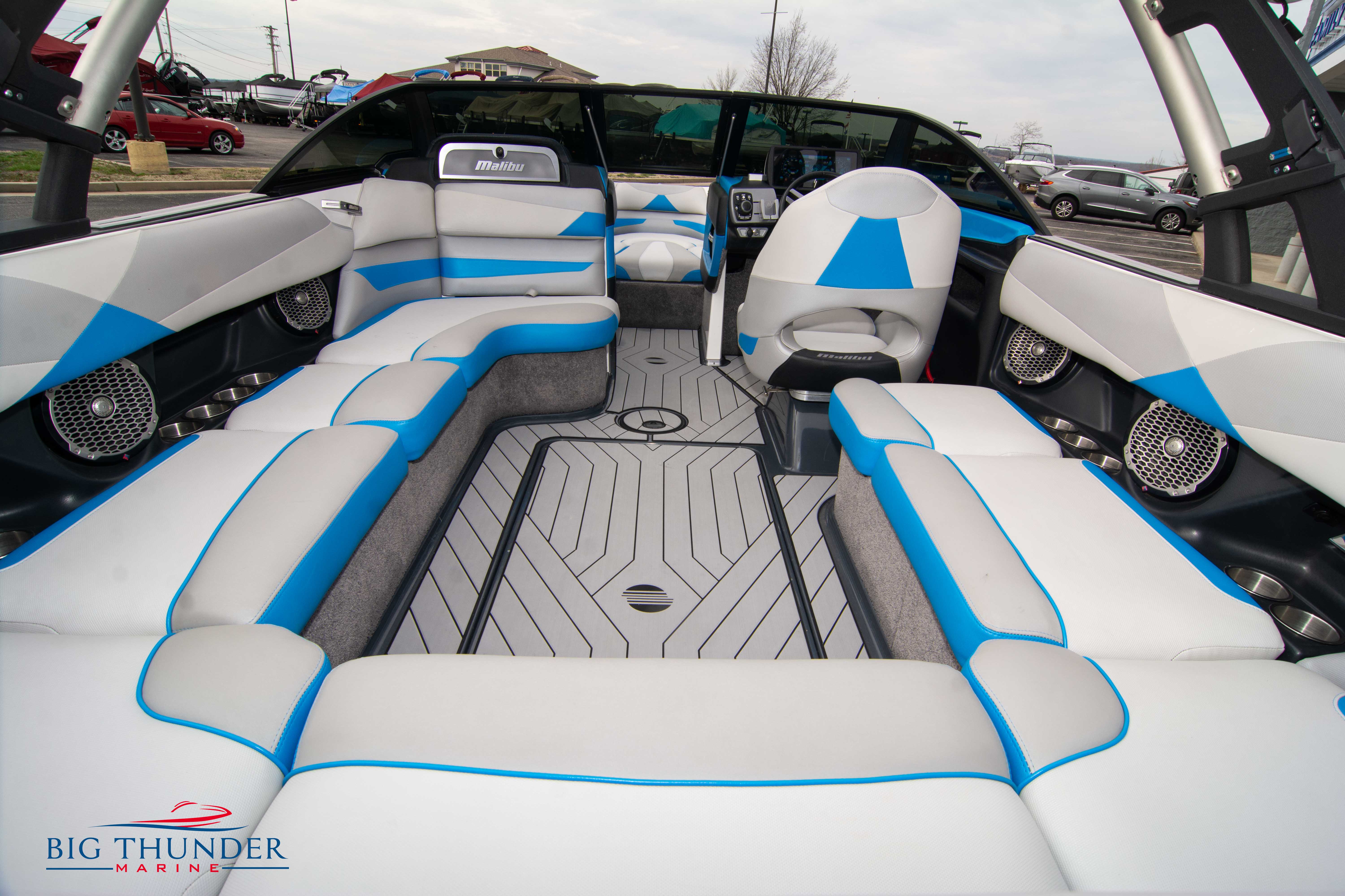 2016 Malibu Wakesetter 23 LSV