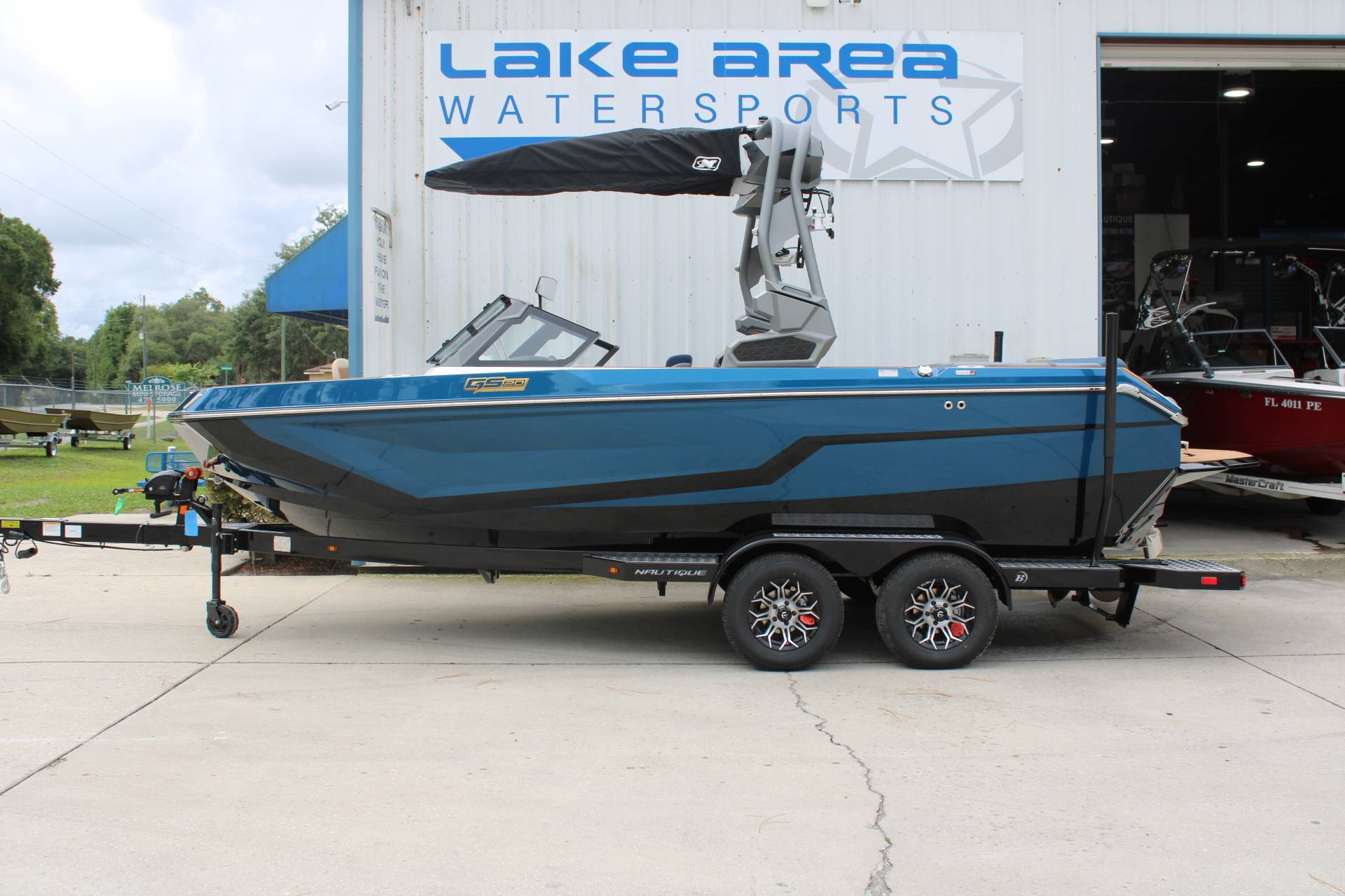 2025 Nautique GS20