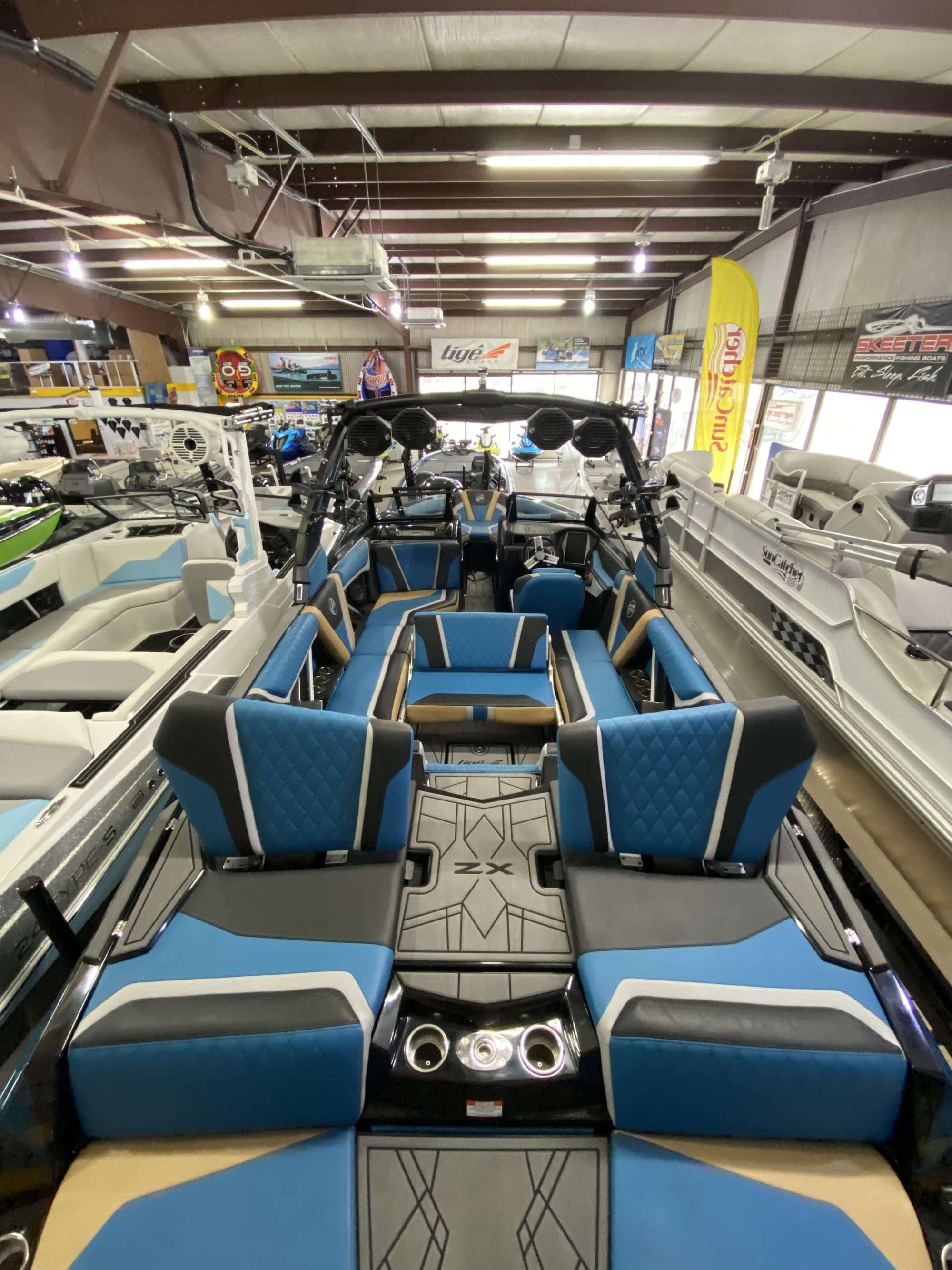2023 Tige 25ZX – NEW!