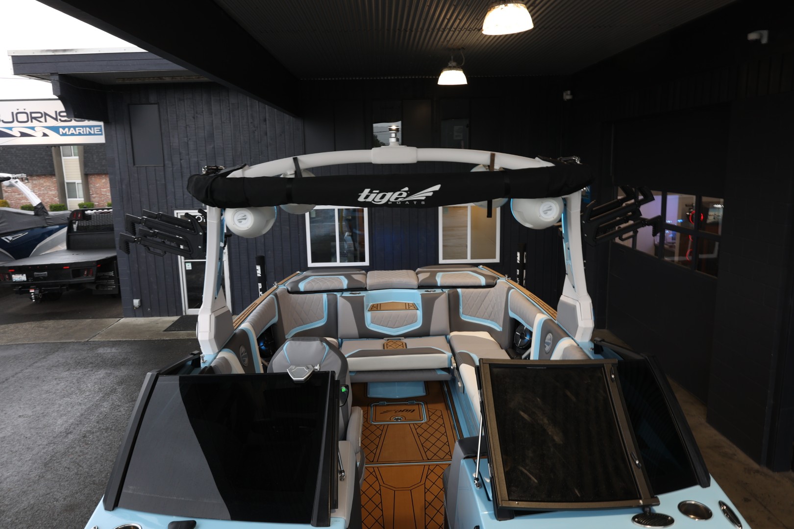 2022 Tige 25ZX