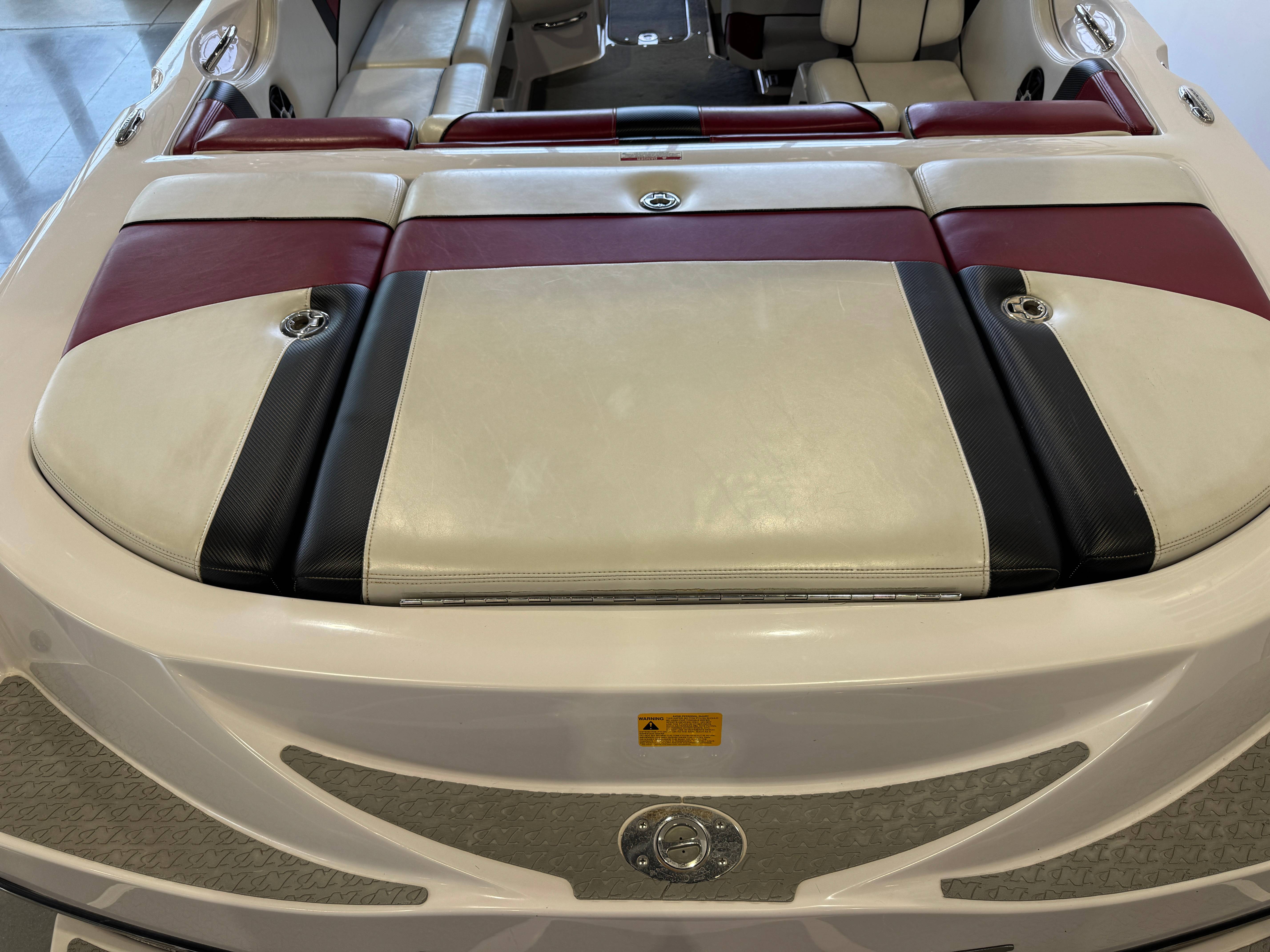 2010 Nautique SUPER AIR NAUTIQUE 210