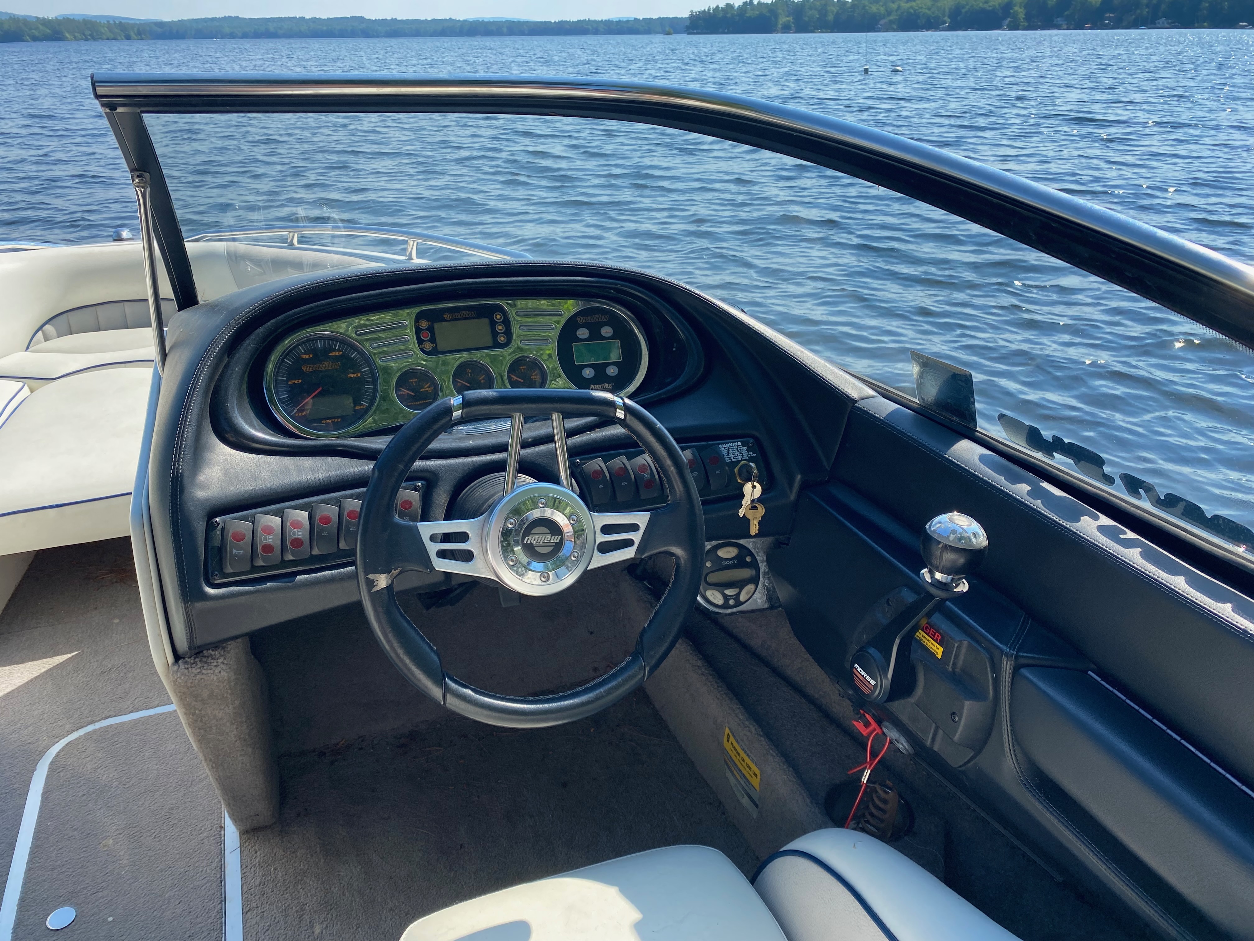 2008 Malibu Response LXI