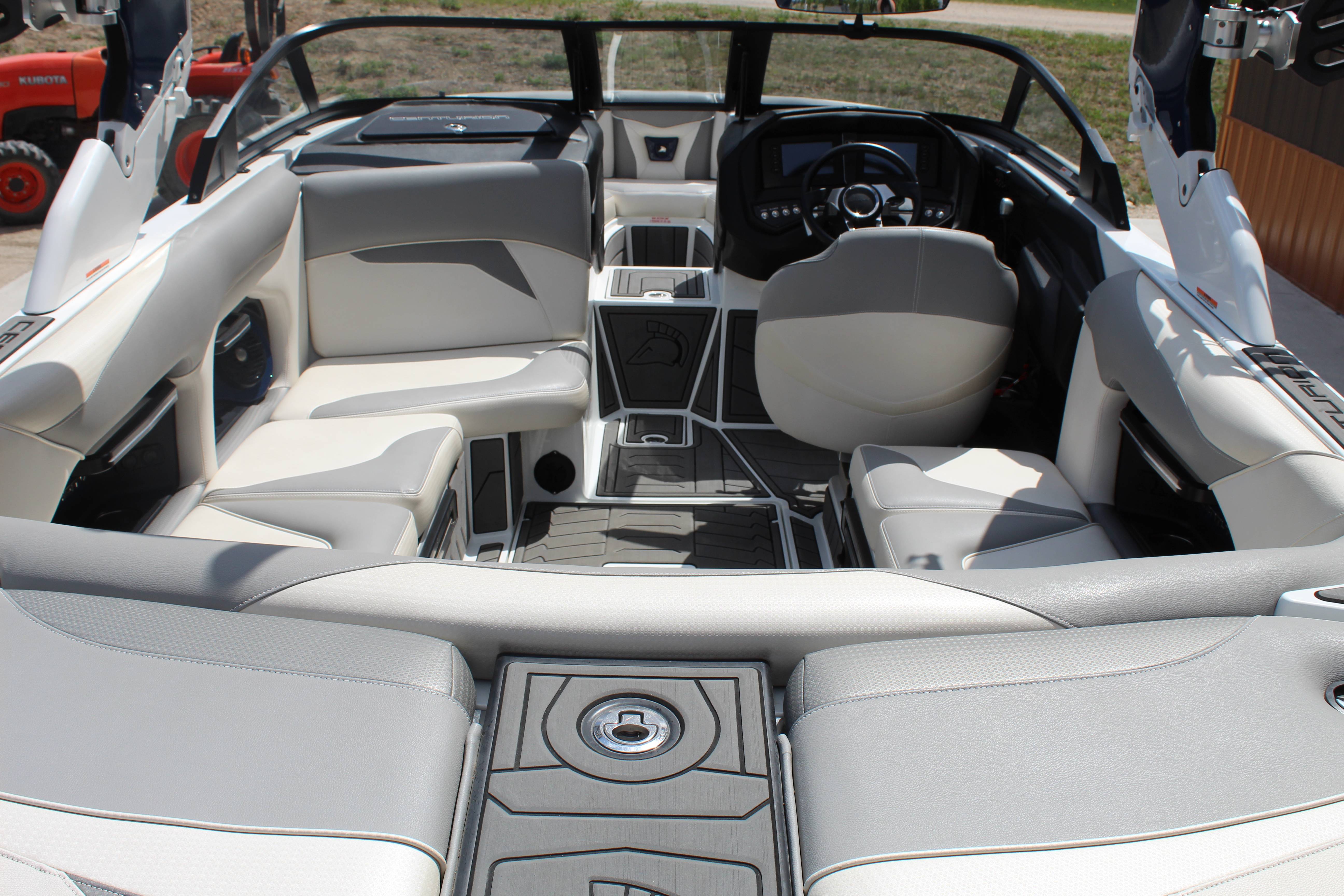 2018 Centurion Ri217