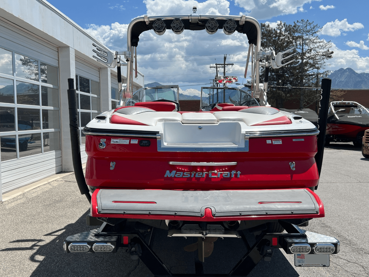 2013 MasterCraft X55