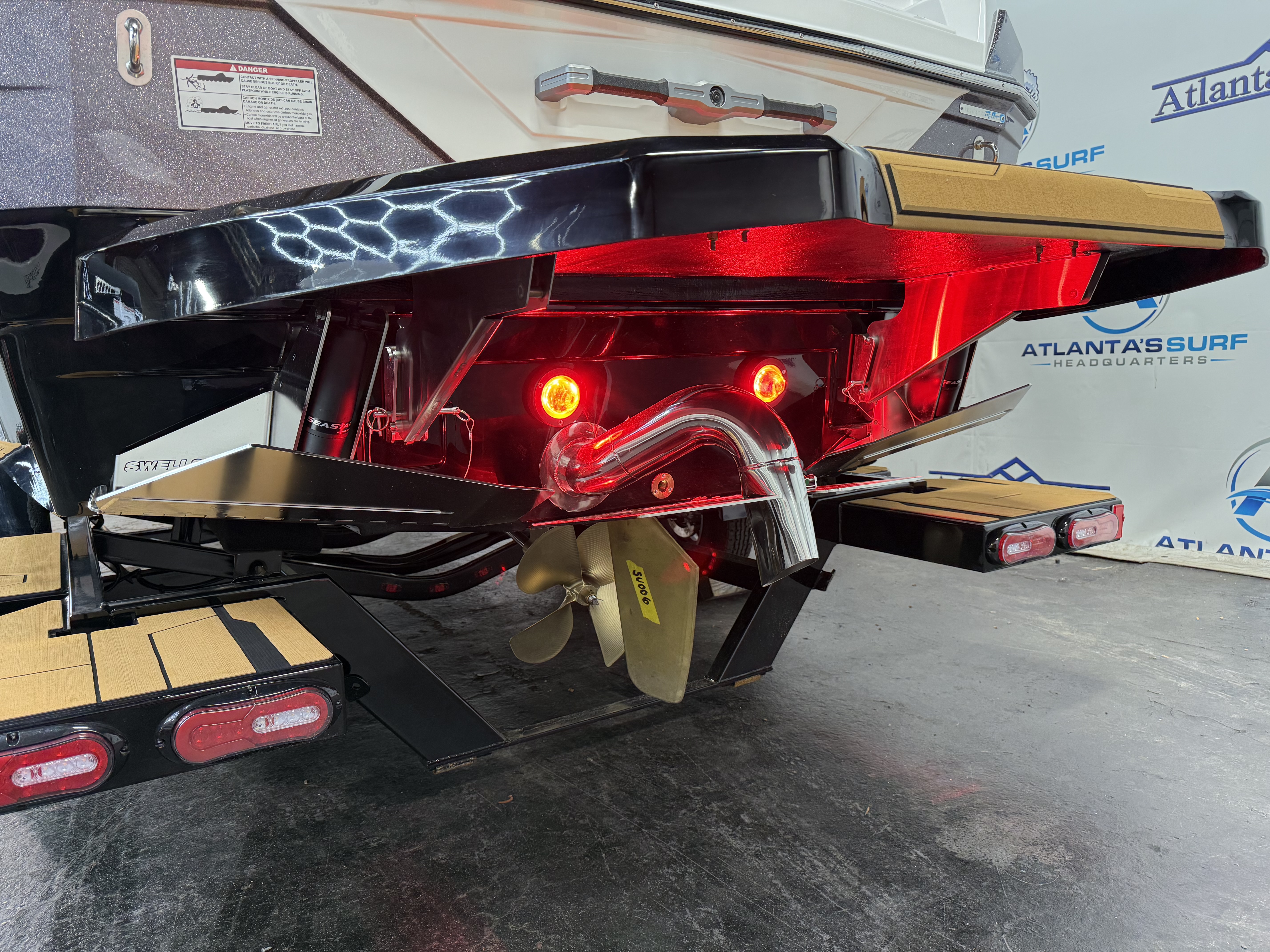 2025 Supra SV 400