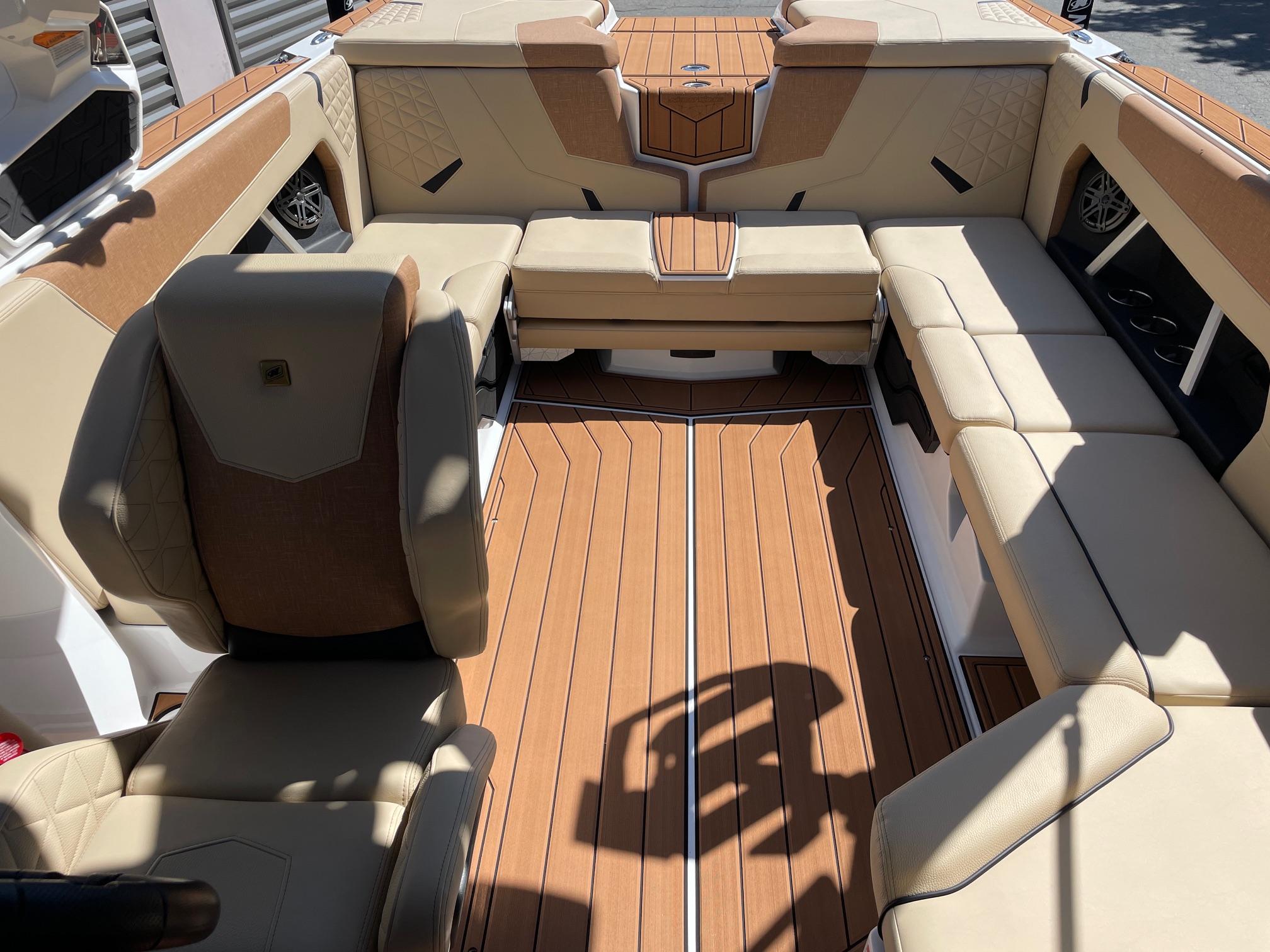 2025 NAUTIQUE GS22 W/ZZ6 450HP