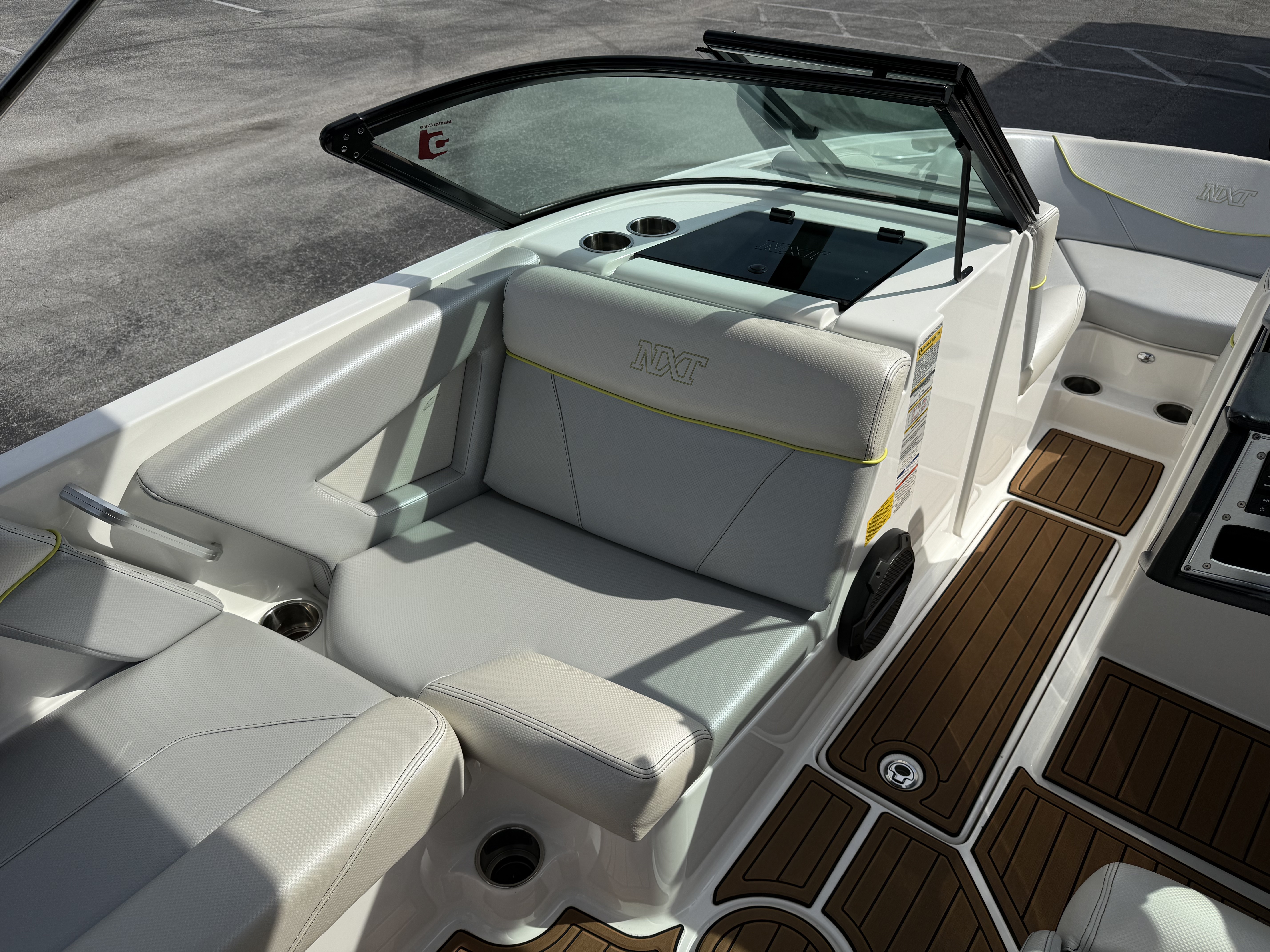 2019 MasterCraft NXT20