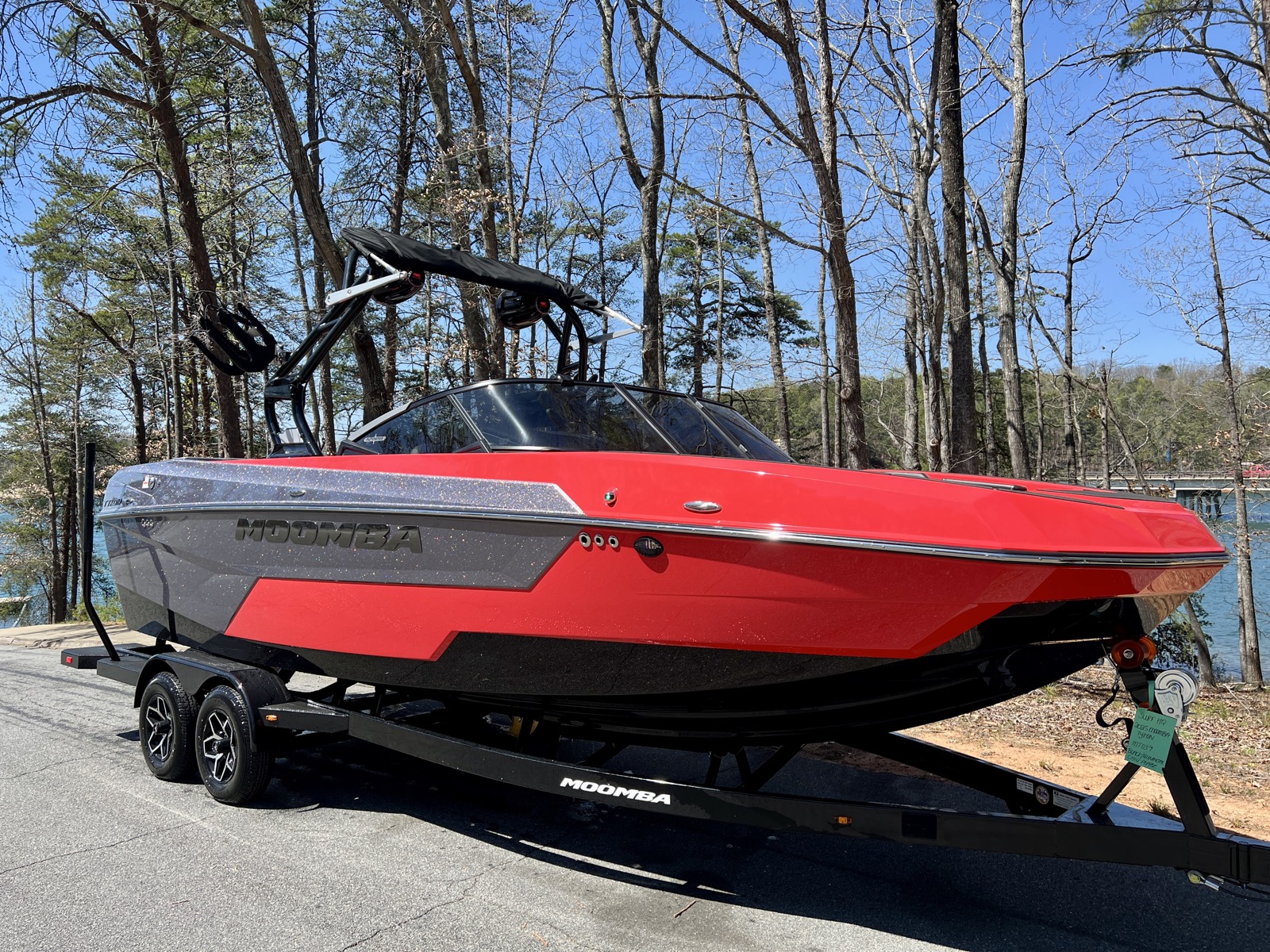 2025 Moomba Tykon