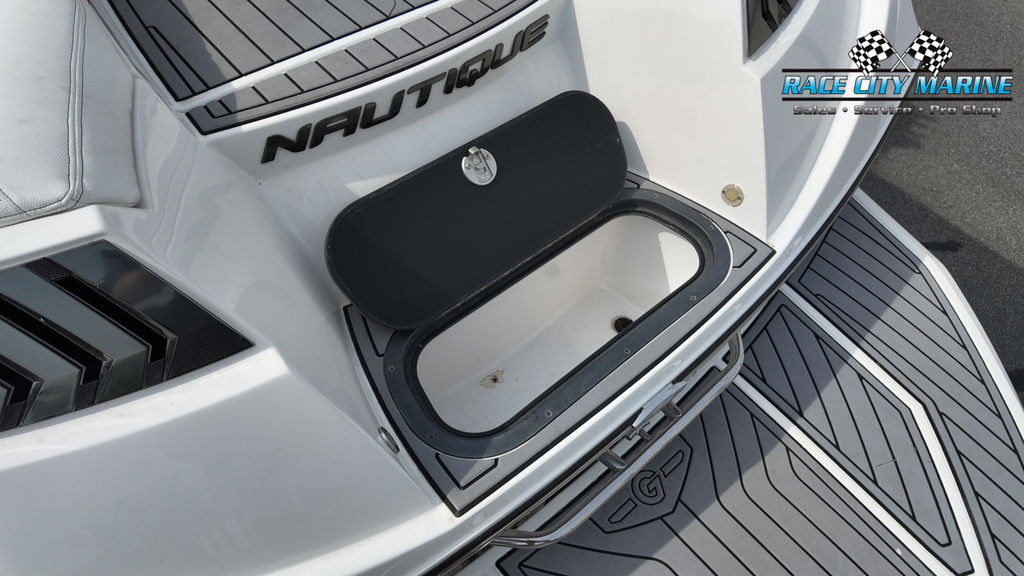 2016 Nautique G21