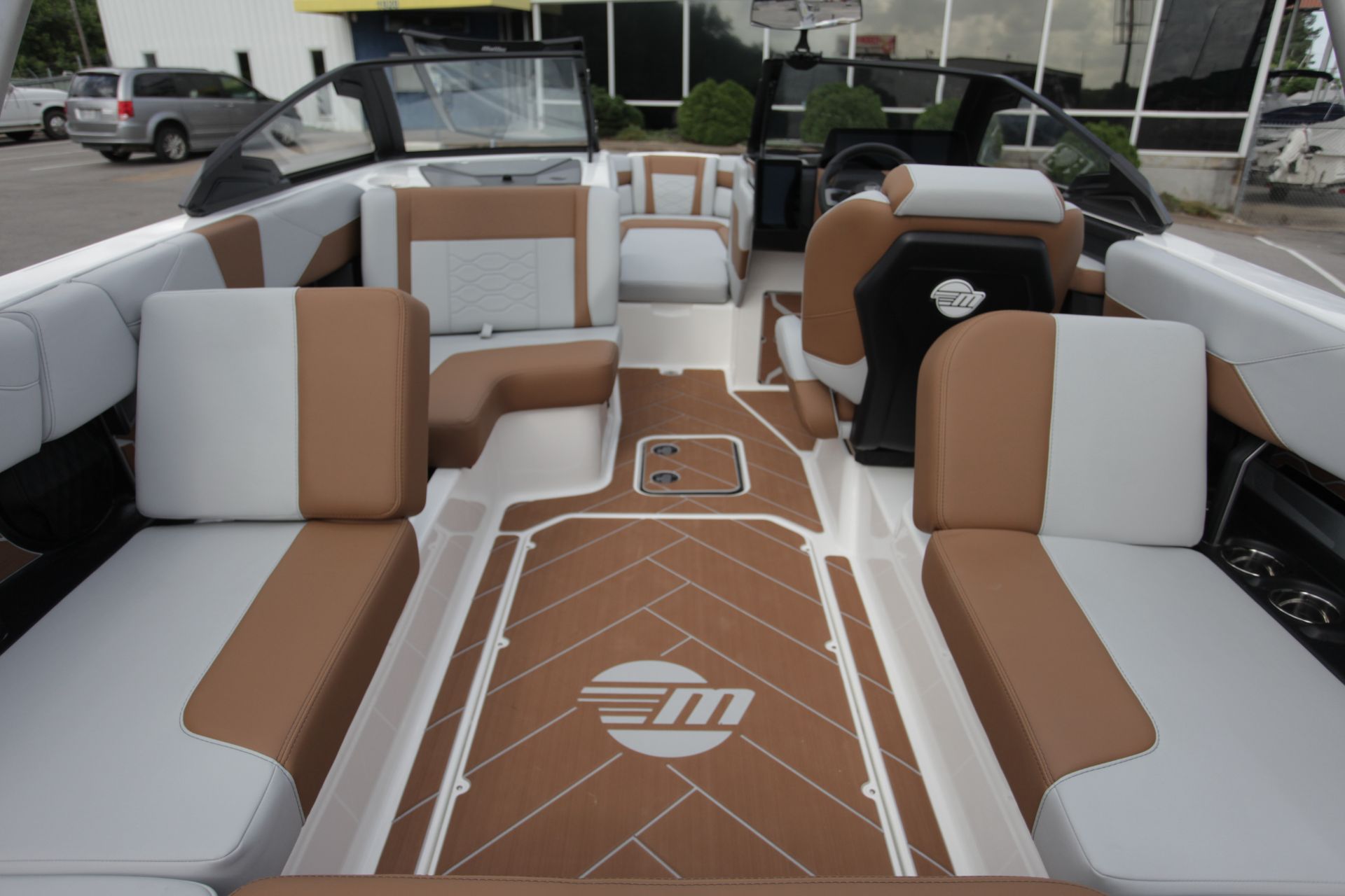 2025 Malibu Wakesetter 23 LSV