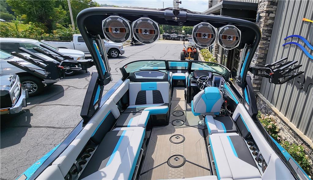 2022 MasterCraft X24  ***Transferrable Factory Warranty Good Through 05/30/27***