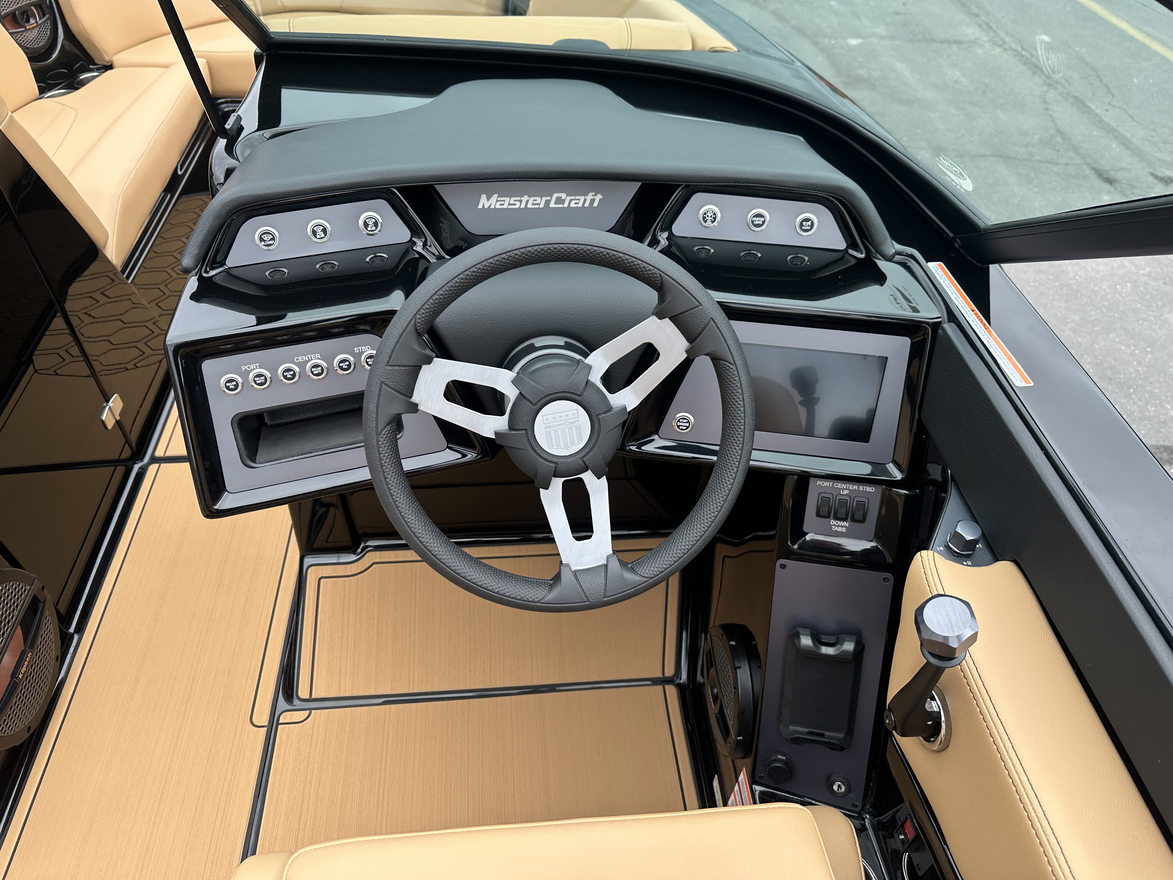 2025 MasterCraft NXT23