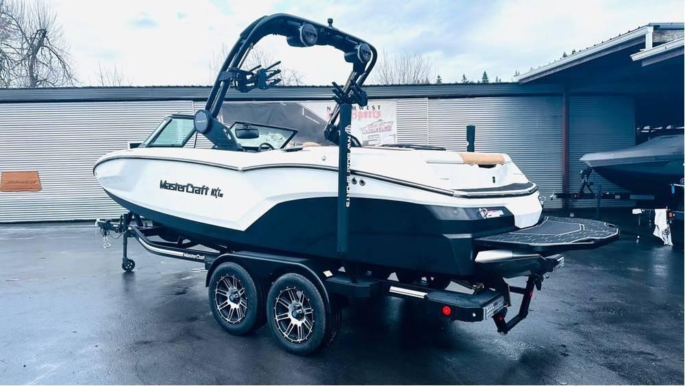 2024 MasterCraft NXT22 NEW