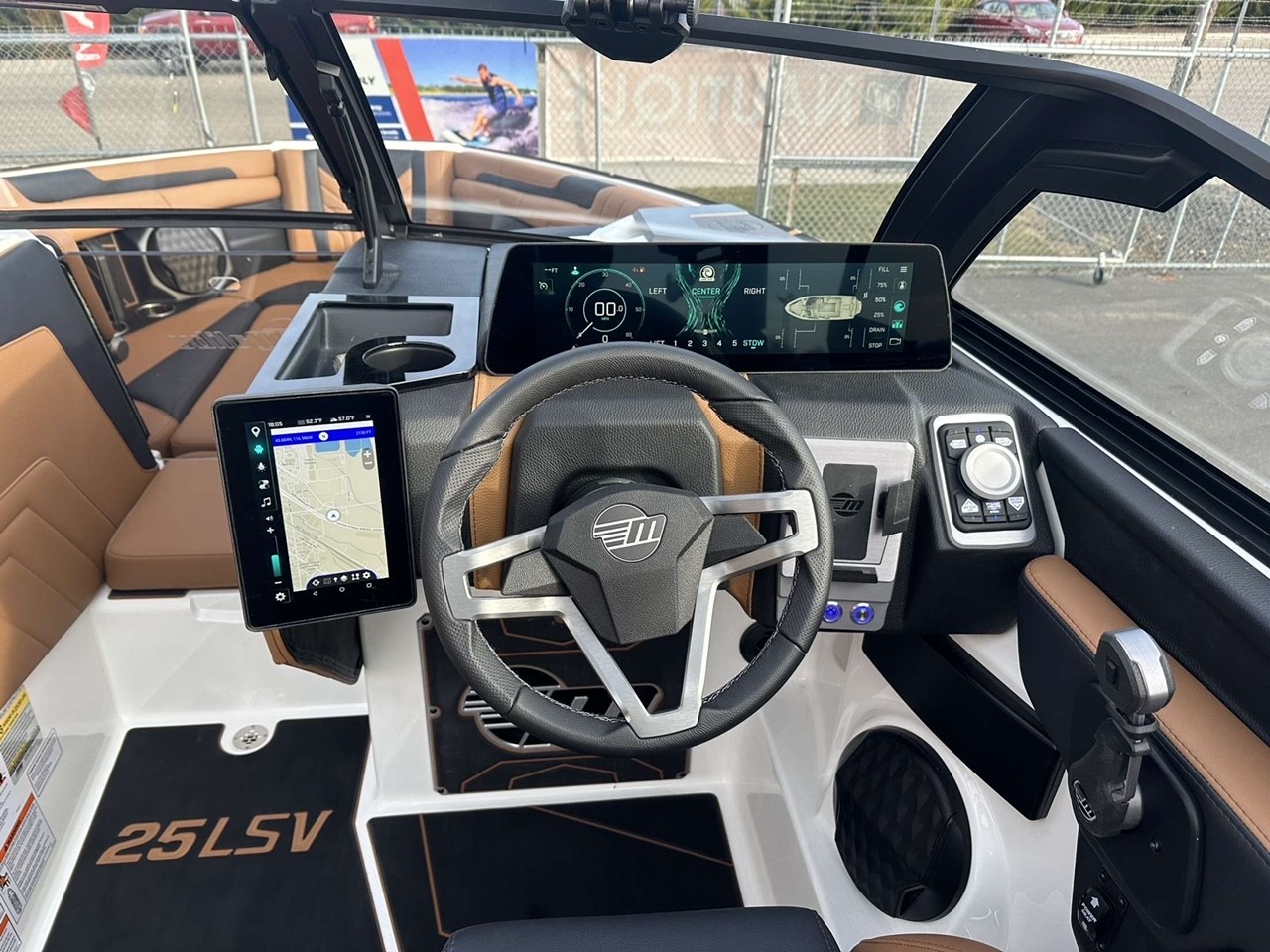 2025 Malibu Boats 25 LSV