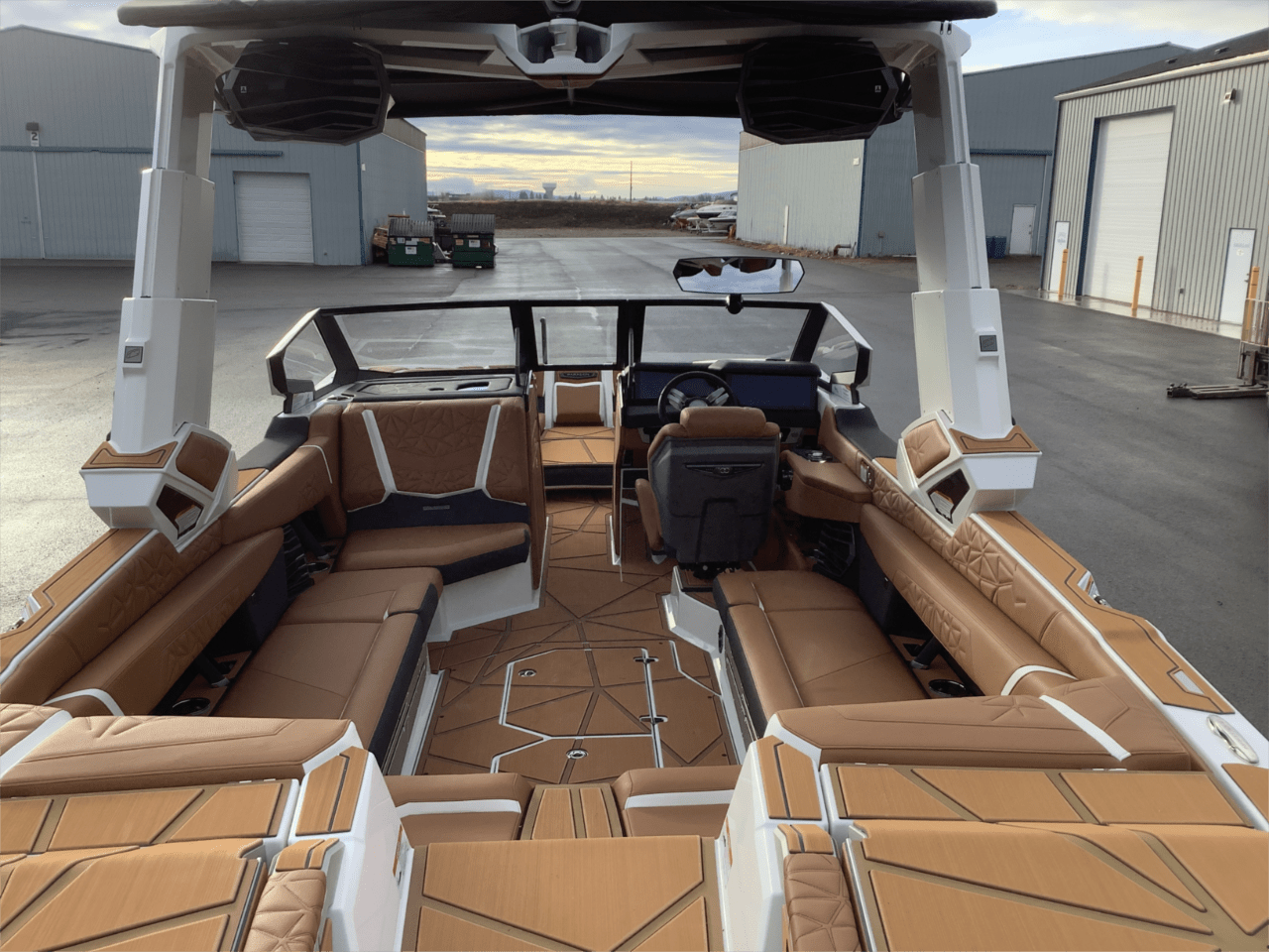 2025 Nautique G25 Paragon