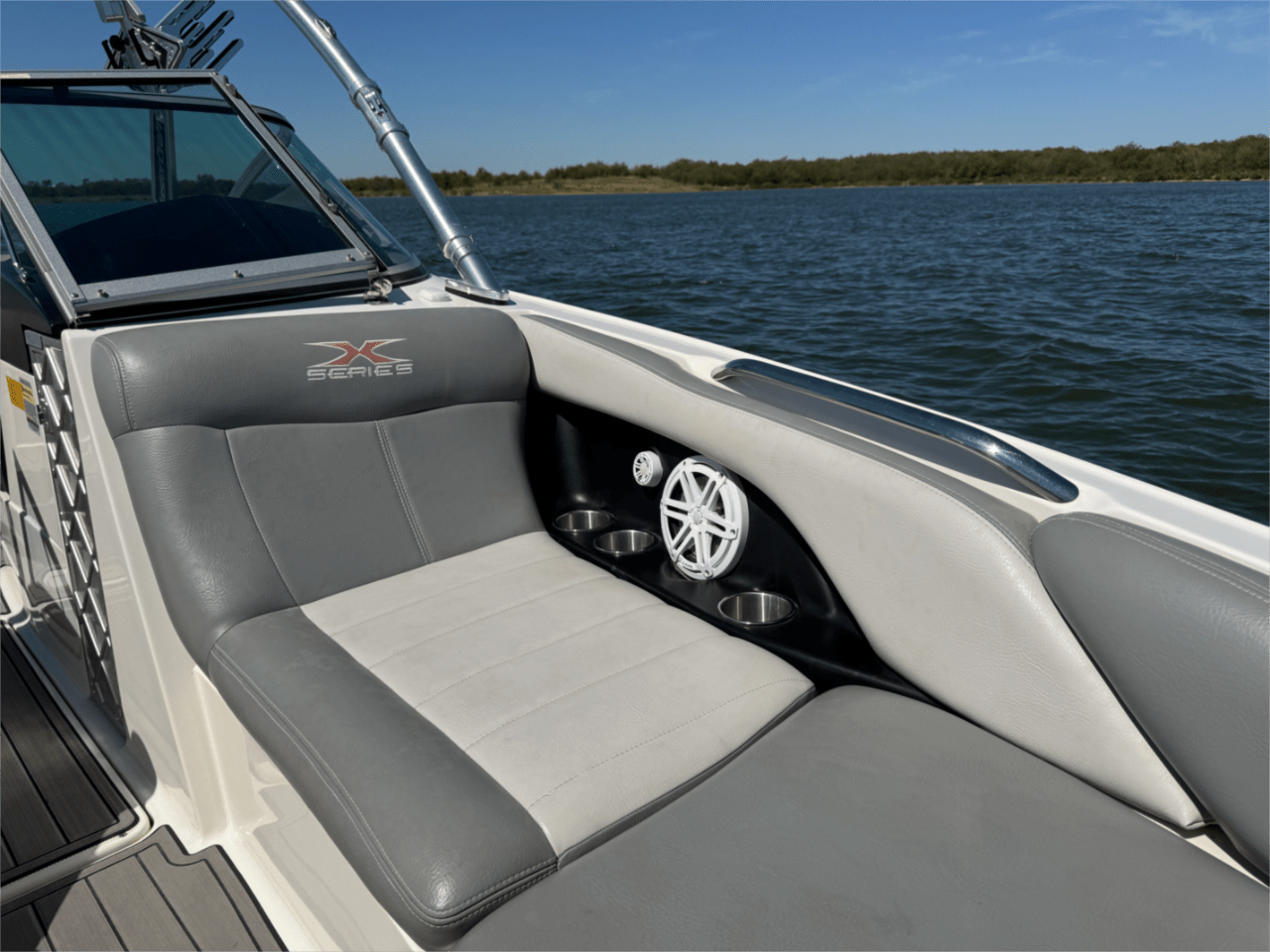 2008 MasterCraft X45