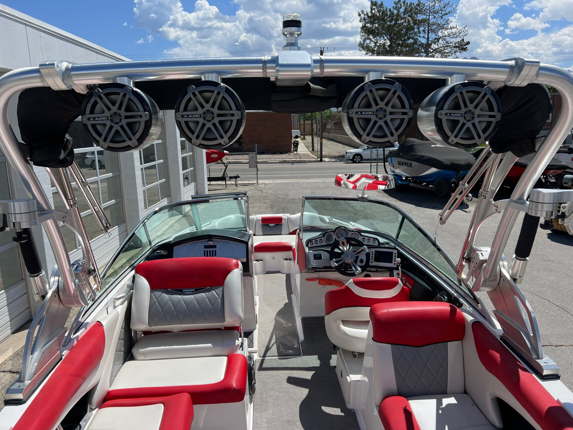 2013 MasterCraft X55