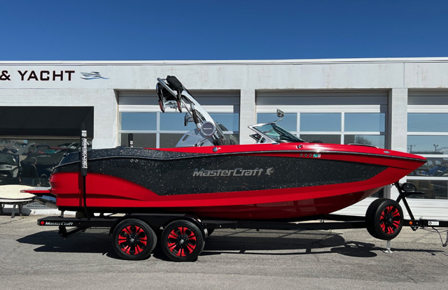 2020 MasterCraft X22 Bowrider