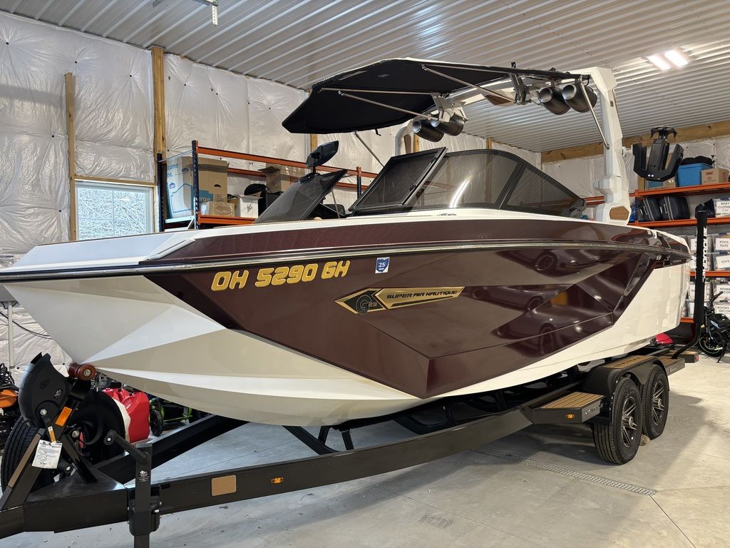 2022 Nautique Super Air Nautique G23