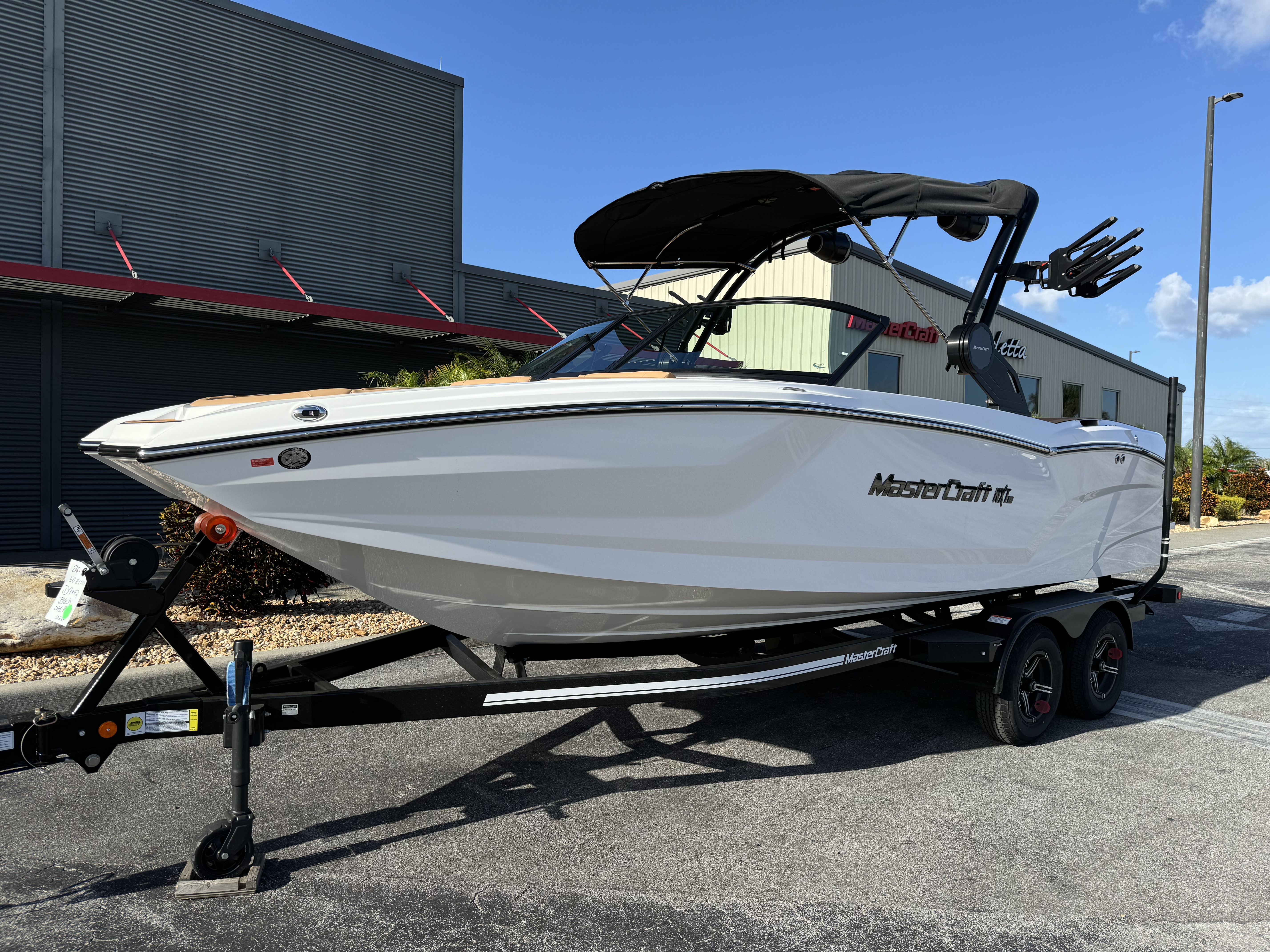 2025 MasterCraft NXT22