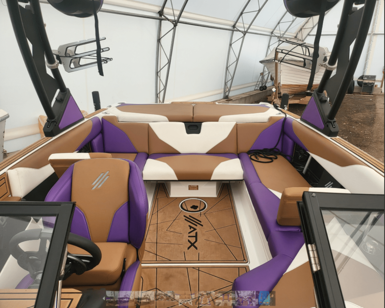 2022 ATX 22 TYPE S (Very LOW Hours and All Accessories you will only need the Keys) Icon
