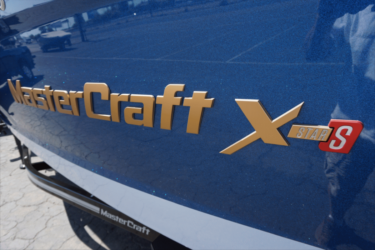 2024 MasterCraft XStar S – Factory Demo