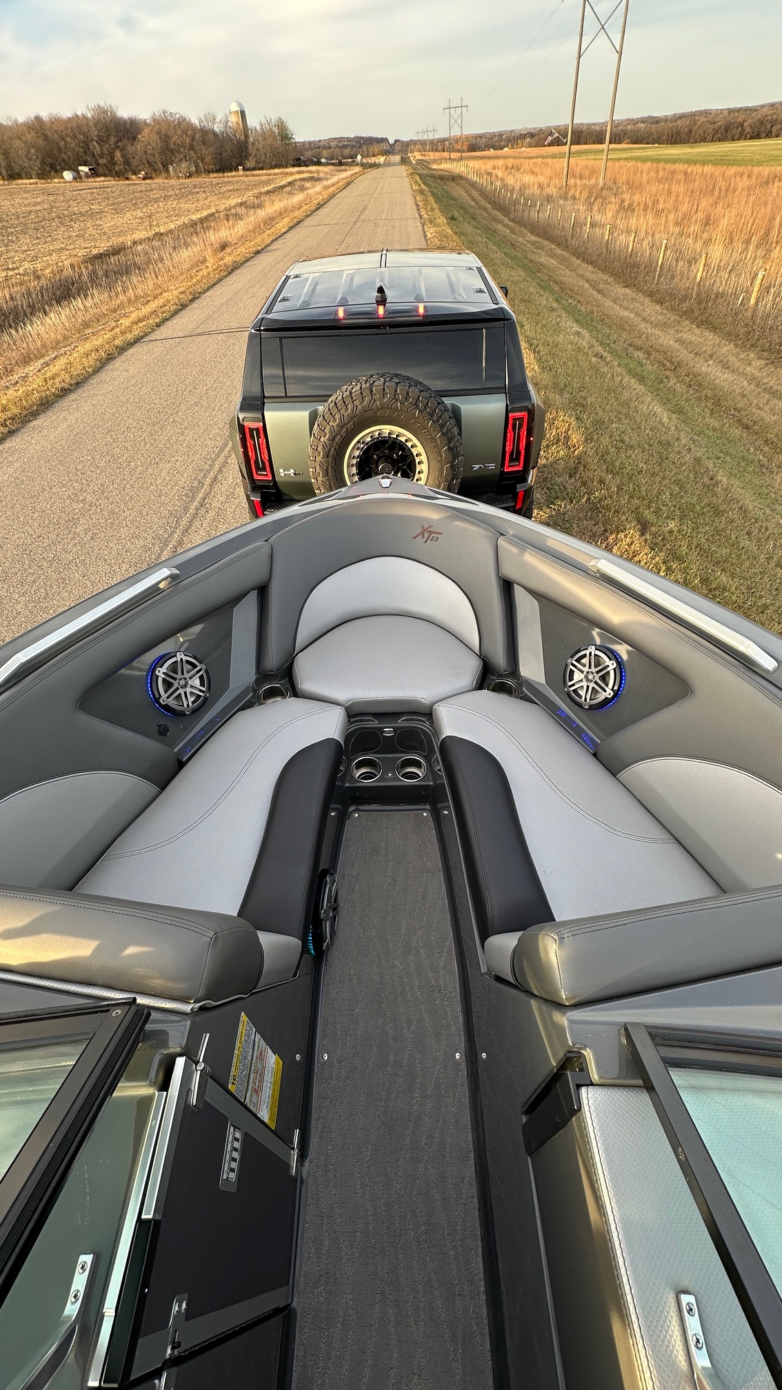 2017 MasterCraft XT23