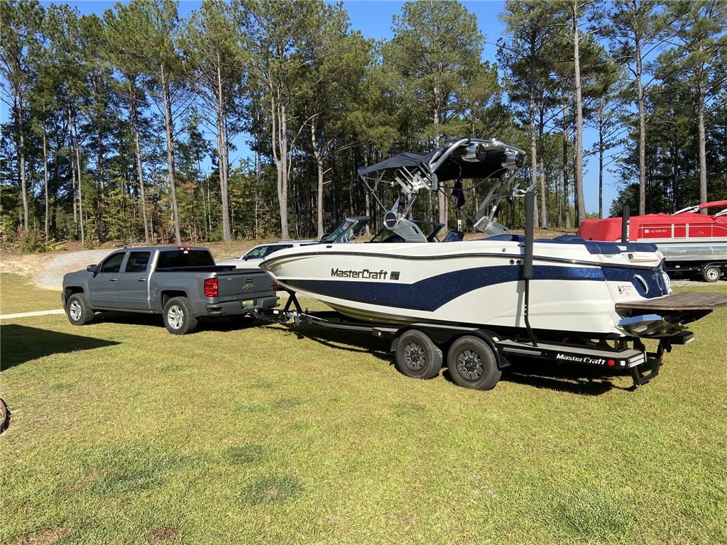 2019 Mastercraft XT22