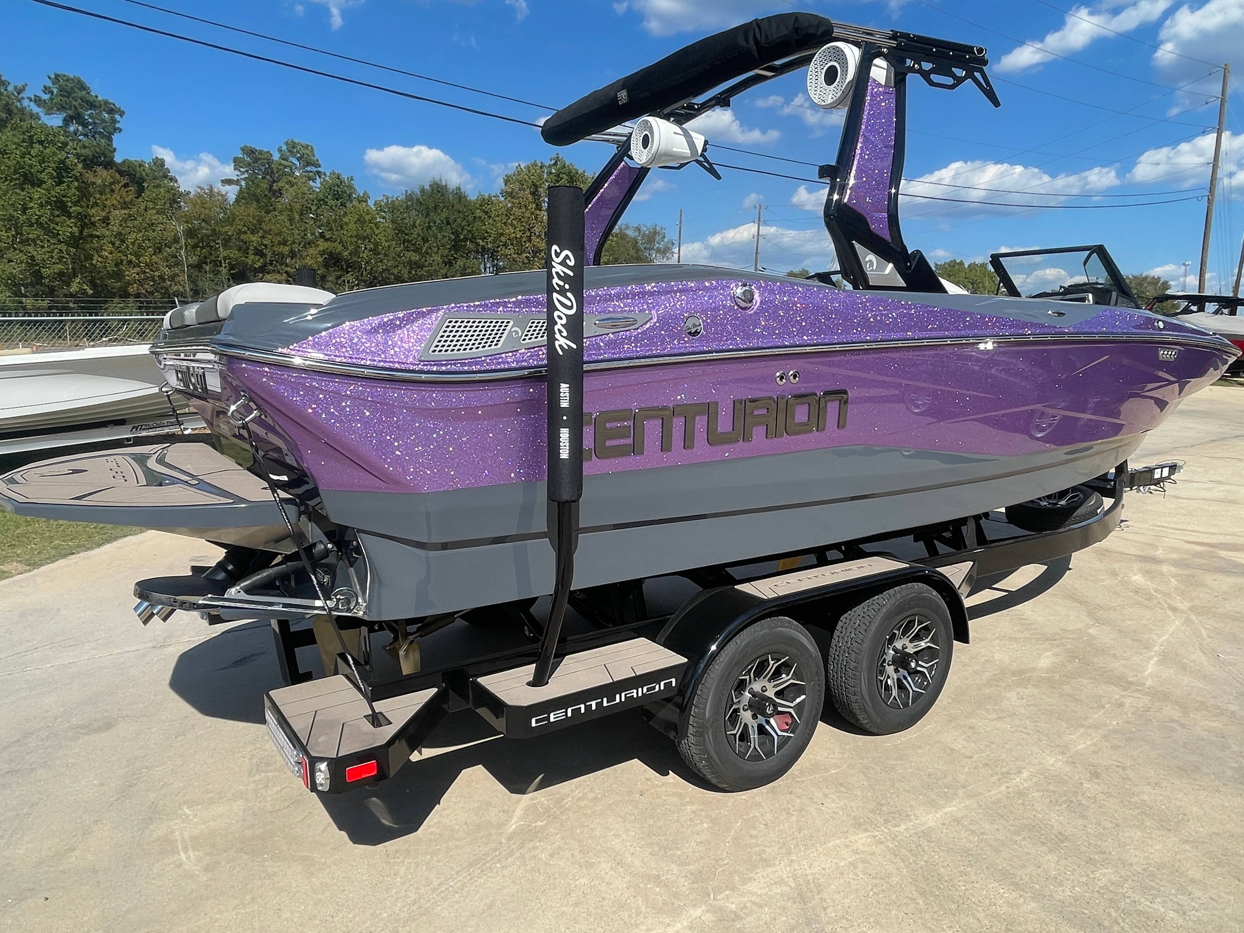 2025 Centurion NV233