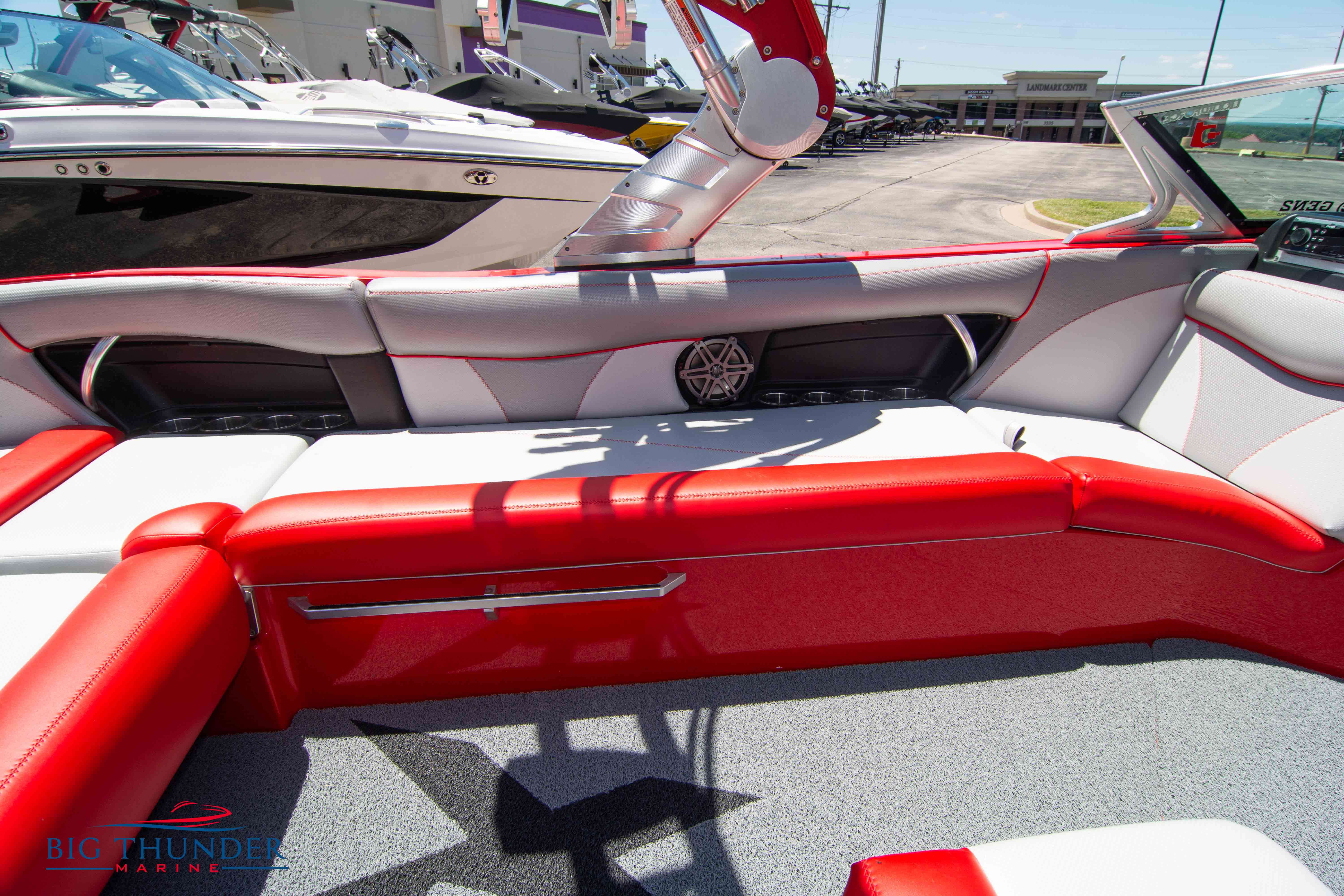 2017 Mastercraft X46