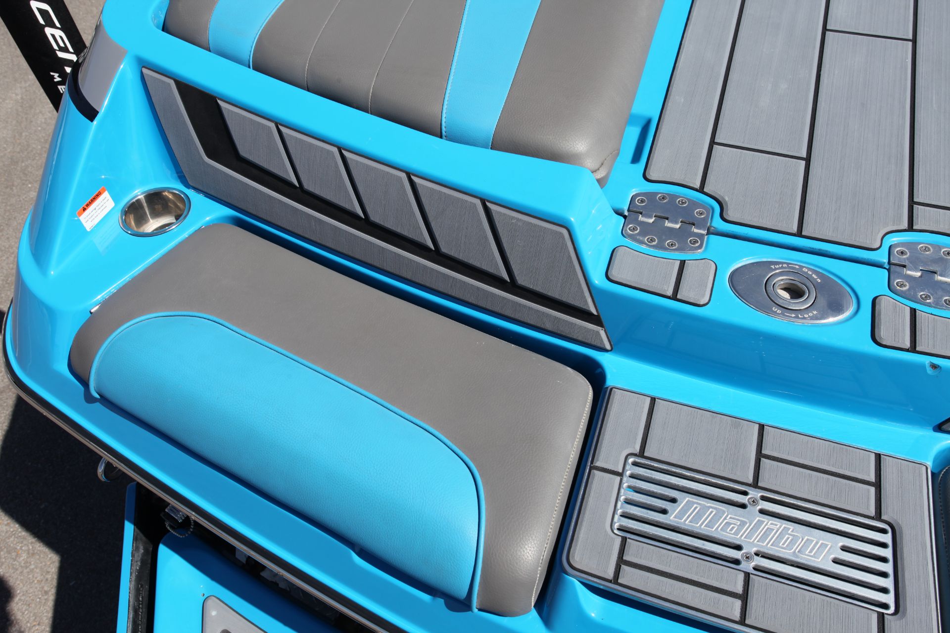  Malibu Wakesetter 23 MXZ