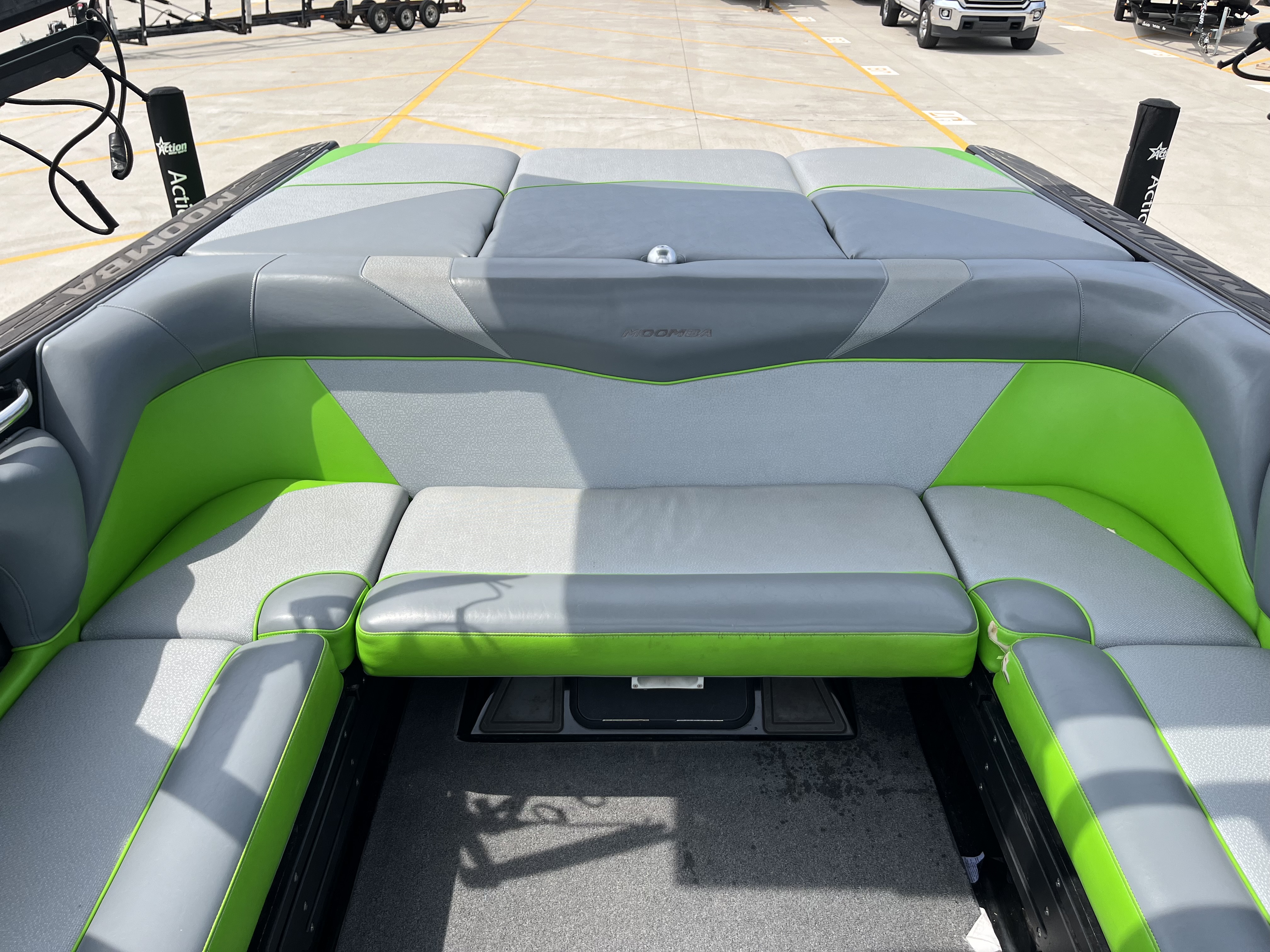 2016 Moomba Craz