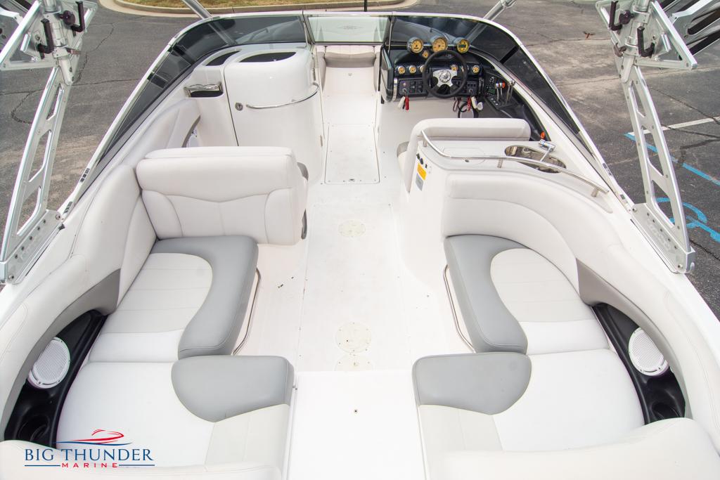 2005 Mastercraft X80