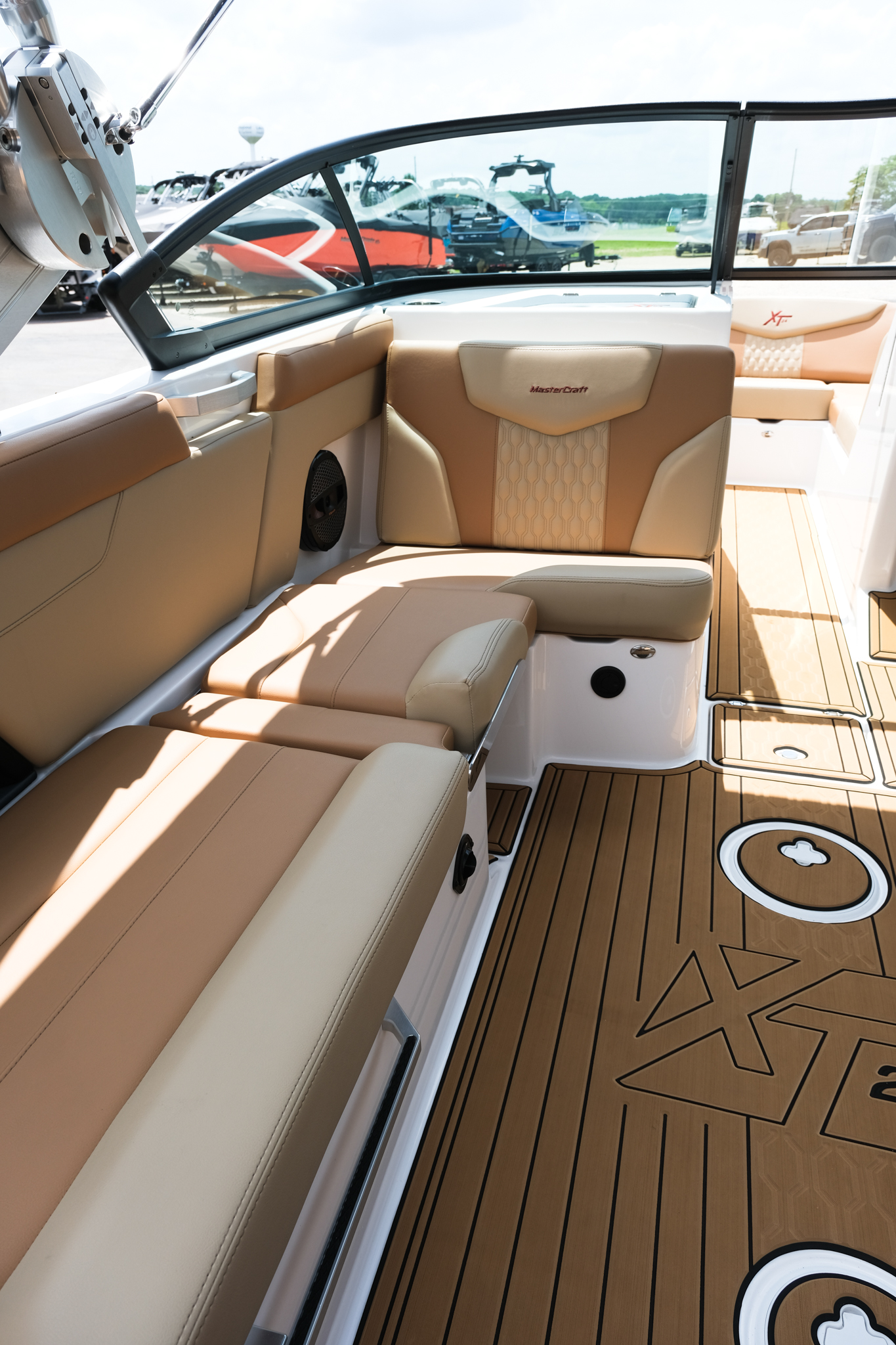 2024 MASTERCRAFT XT-24 BRAND NEW 