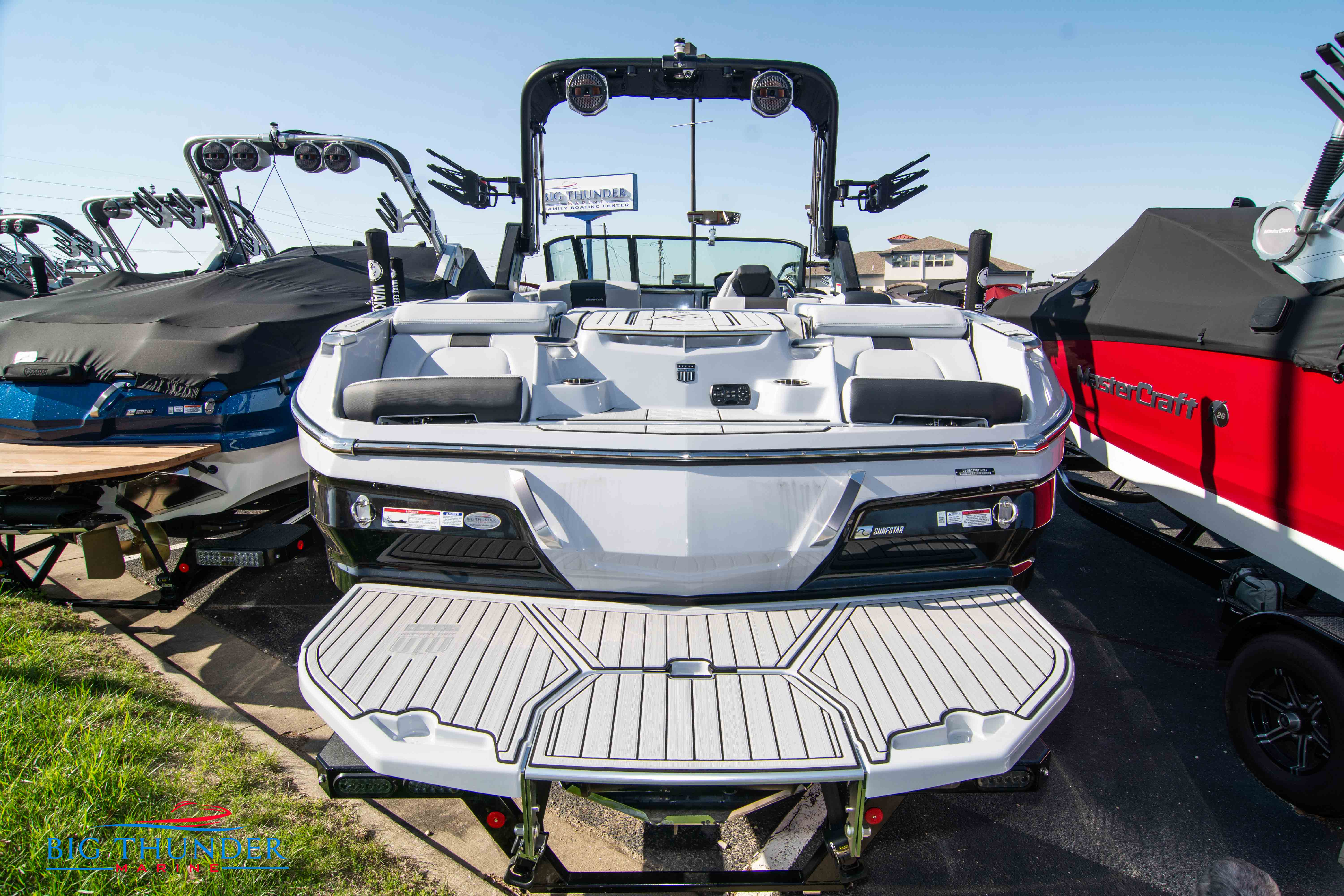 2024 Mastercraft X26