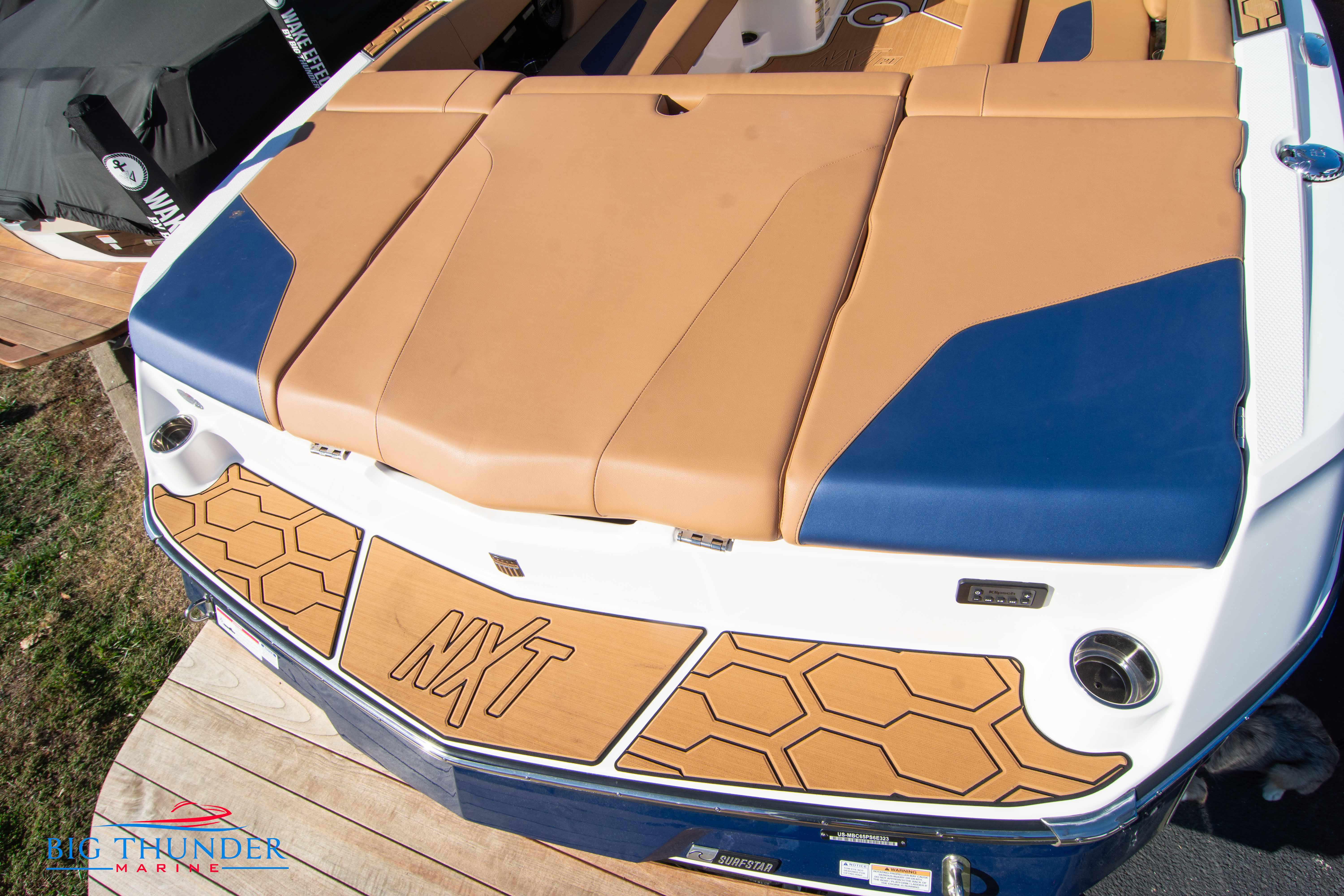 2023 Mastercraft NXT21