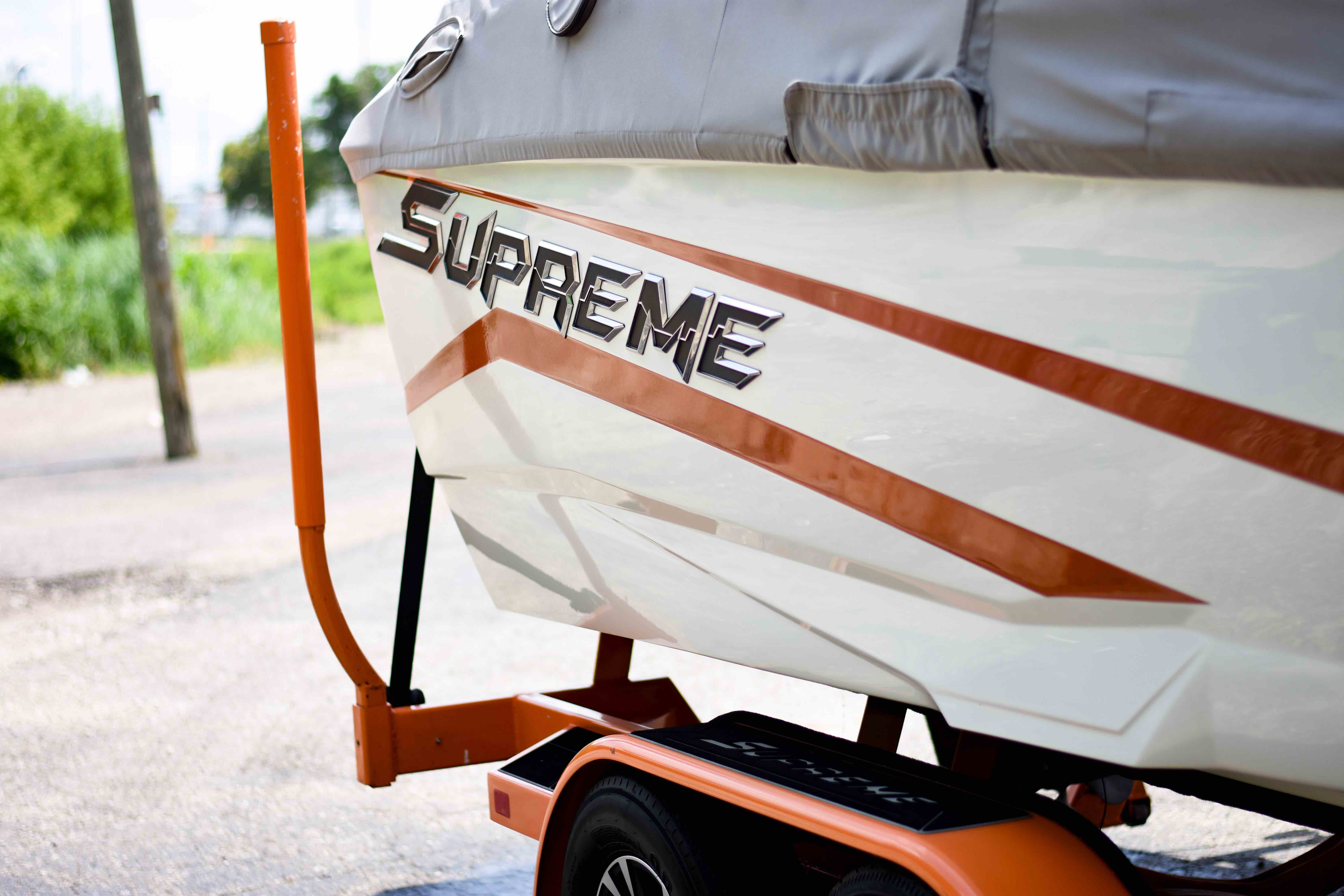 2019 Supreme ZS232 – 120 Hours
